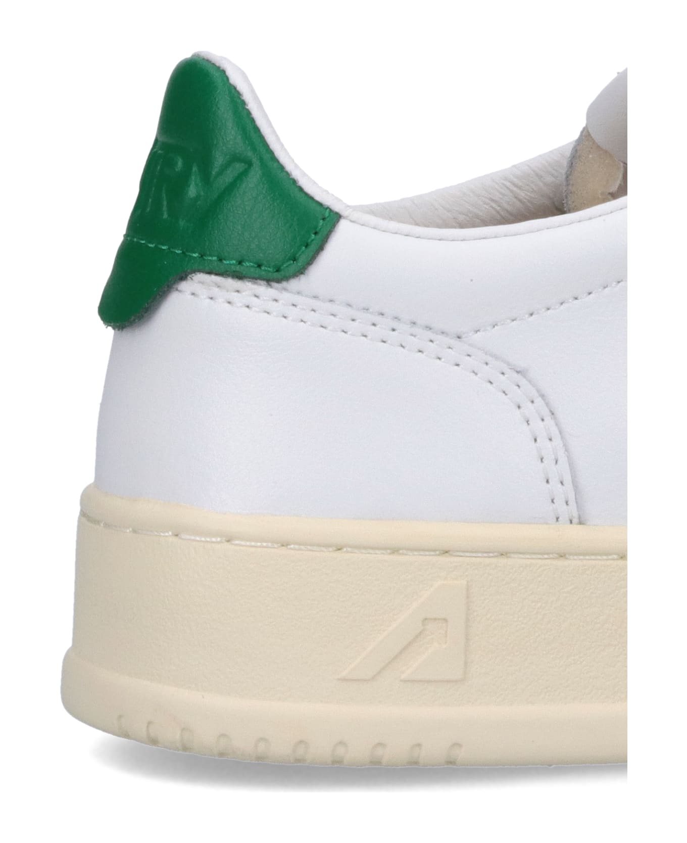 Autry 'medalist' Low Sneakers