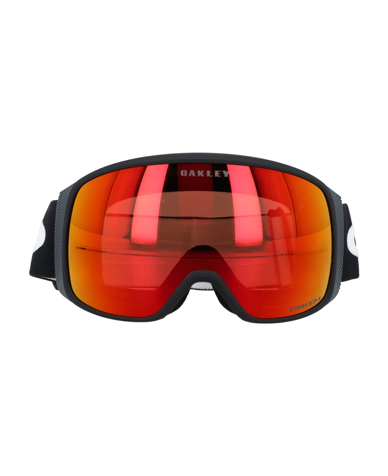 Oakley Flight Tracker L Snow Goggles - MATTE BLACK PRIZM SNOW TORCH IRIDIU