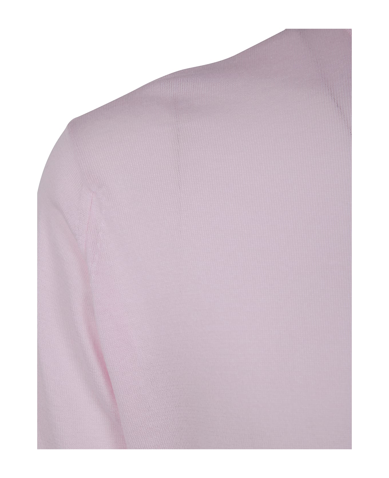 Tシャツ・カットソー JOHN SMEDLEY BELDEN SHORT SLEEVES CREW NECK T-SHIRT John Smedley Belden Short Sleeves Crew Neck T-shirt In
