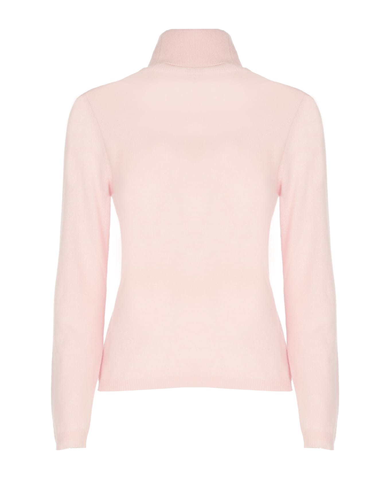 Kangra Cashmere Sweater - Pink