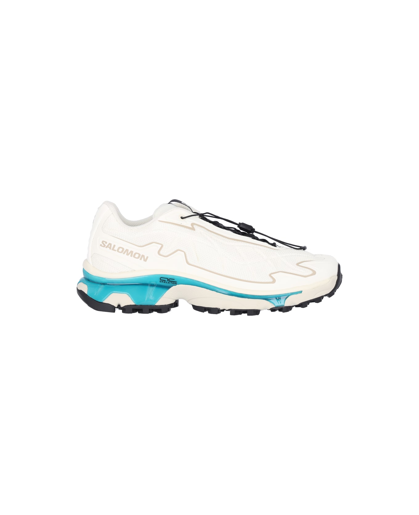 Salomon "xt-slate" Sneakers - Cream