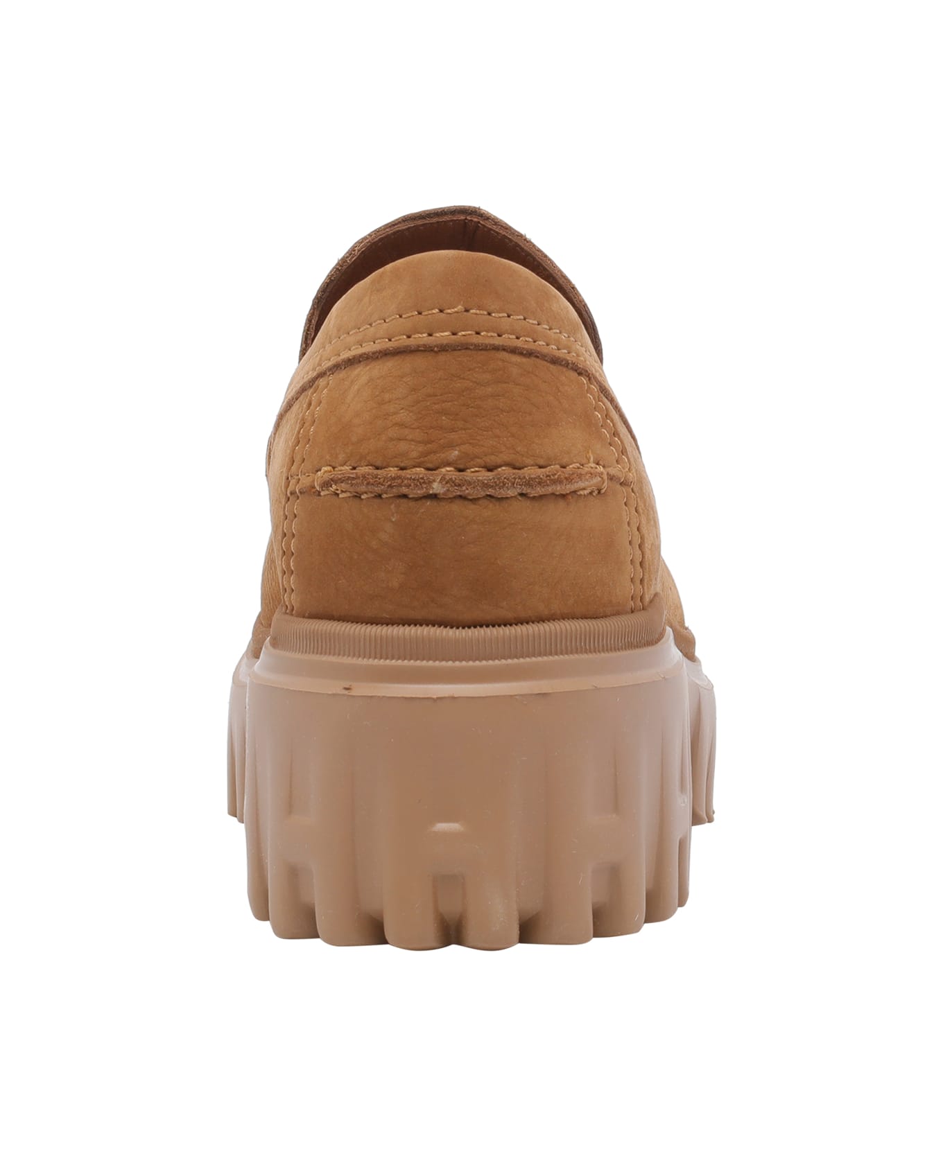 Hogan H700 Loafers - Beige