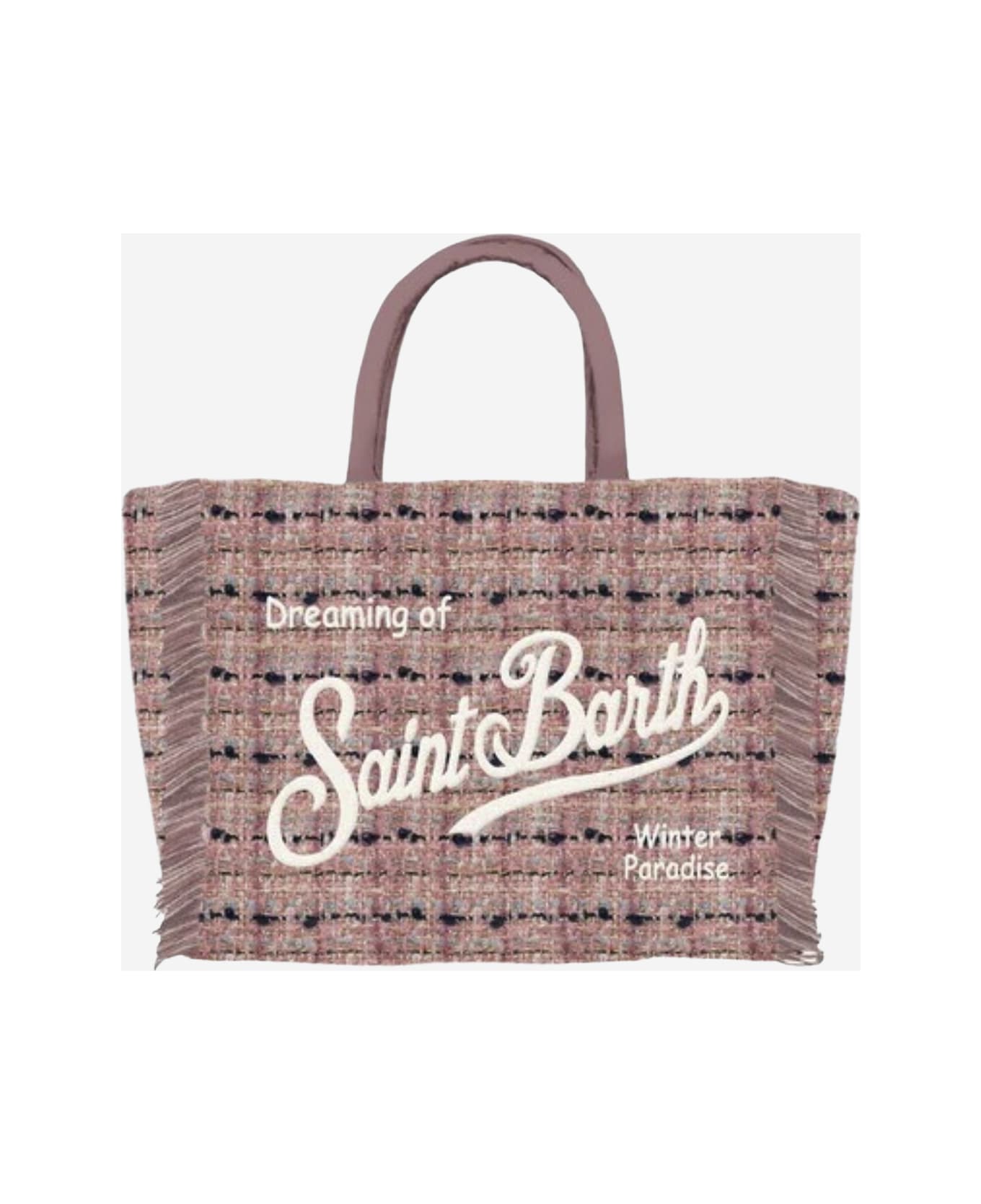 MC2 Saint Barth Nylon Collette Bag - Red