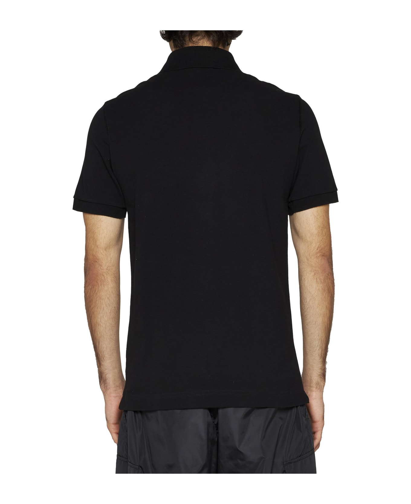 Dolce & Gabbana Polo Shirt - Black
