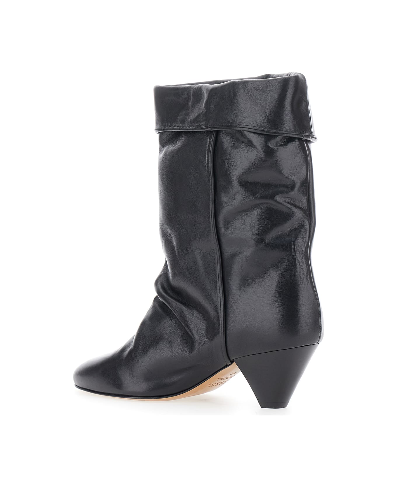 Isabel Marant Dalby-gz - Black