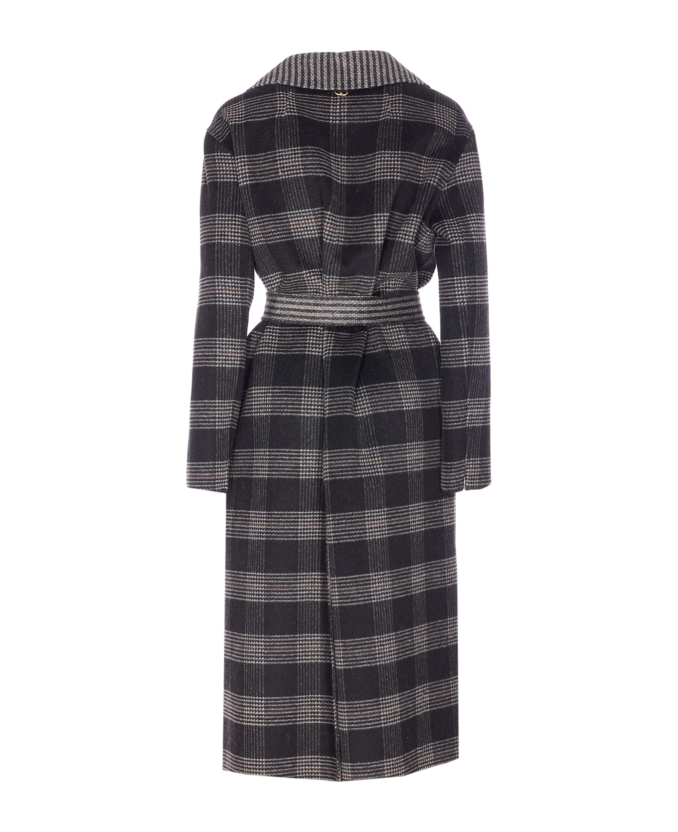 TwinSet Coat - Grey