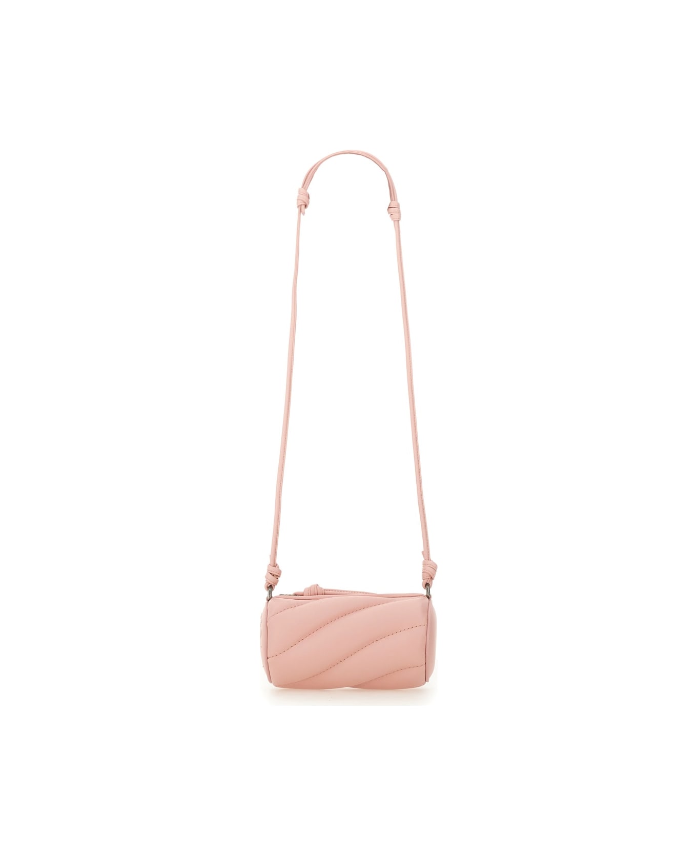 Fiorucci Micro Mella Bag - PINK