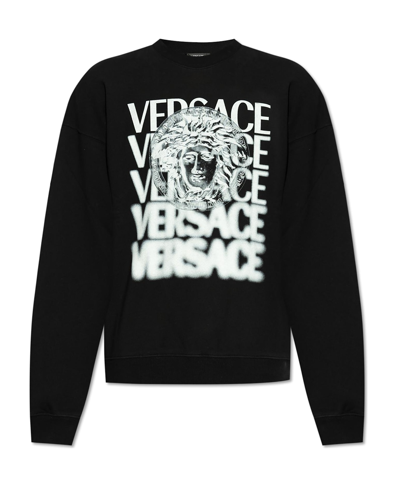 Versace Printed Sweatshirt