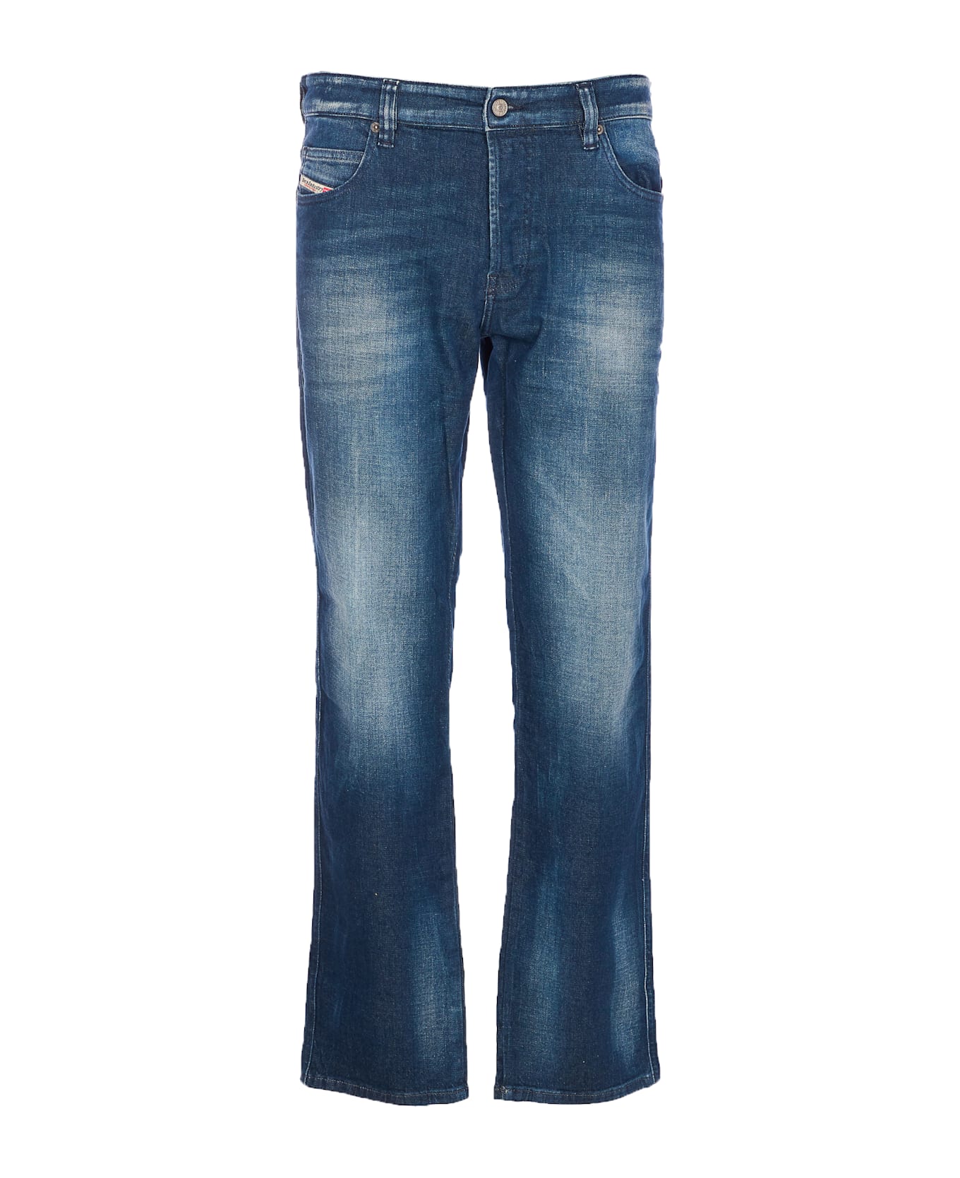 Diesel 1993 D-vyl Jeans - Blue