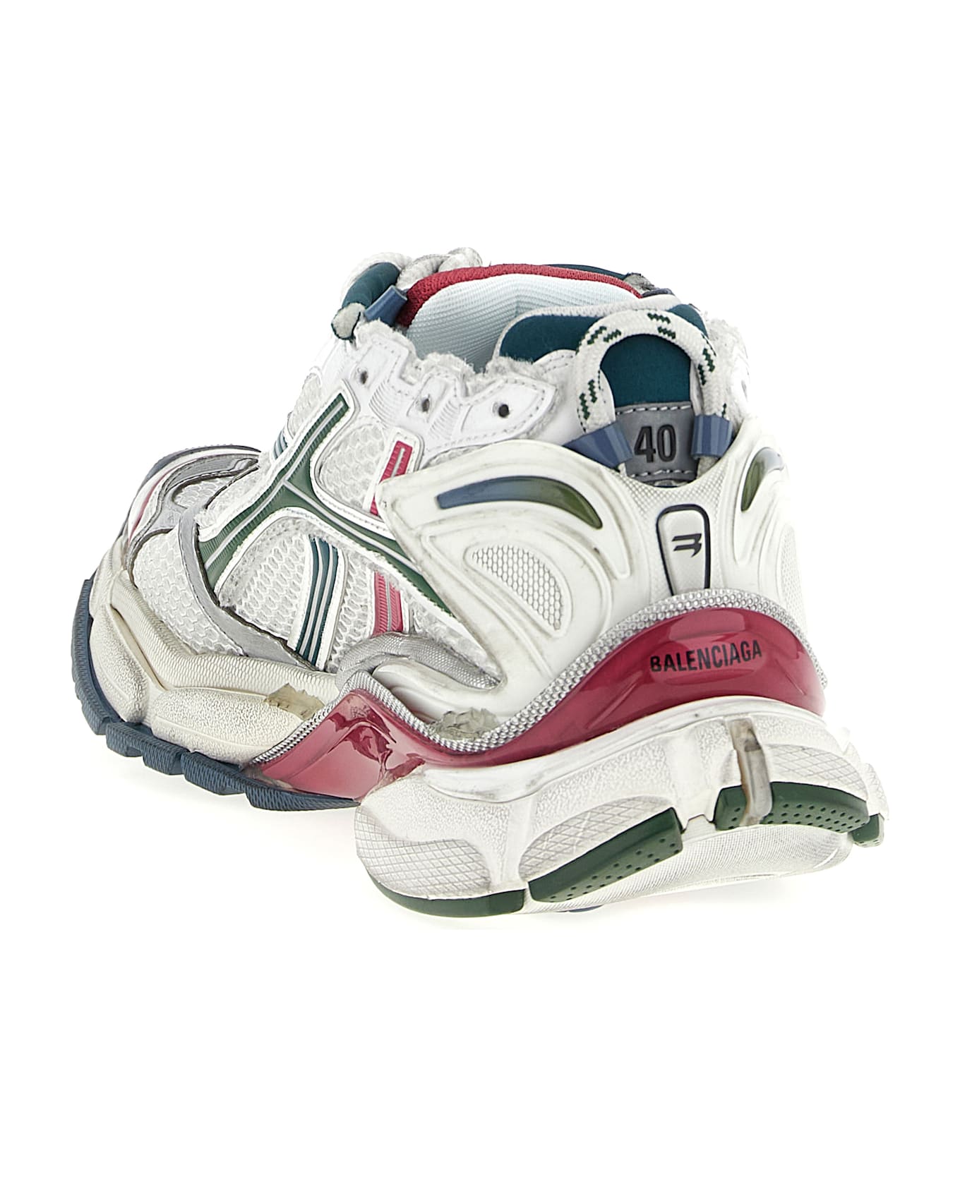 Balenciaga 
runner
 Sneakers - Multicolor
