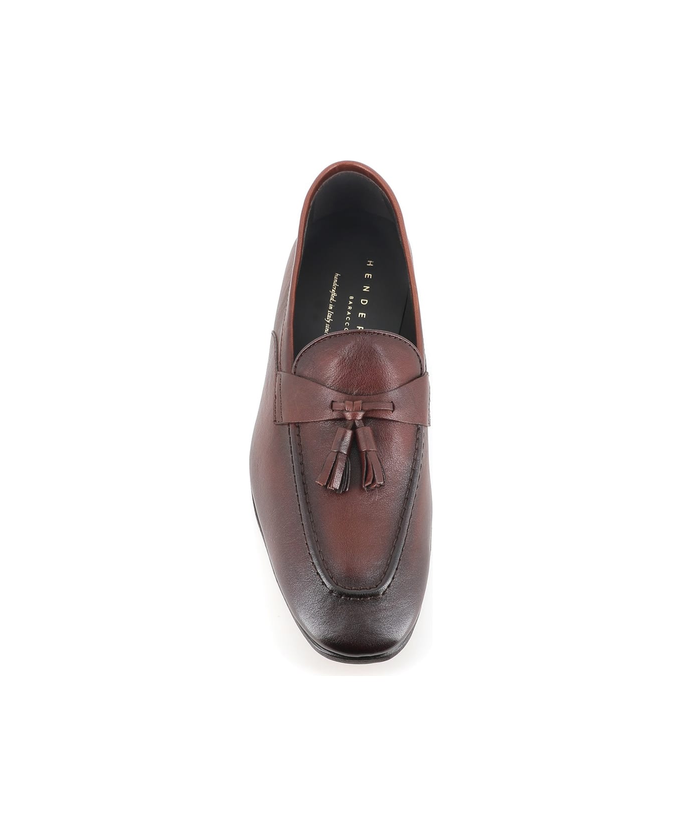 Henderson Baracco Loafer 74404.p.1 - Brown