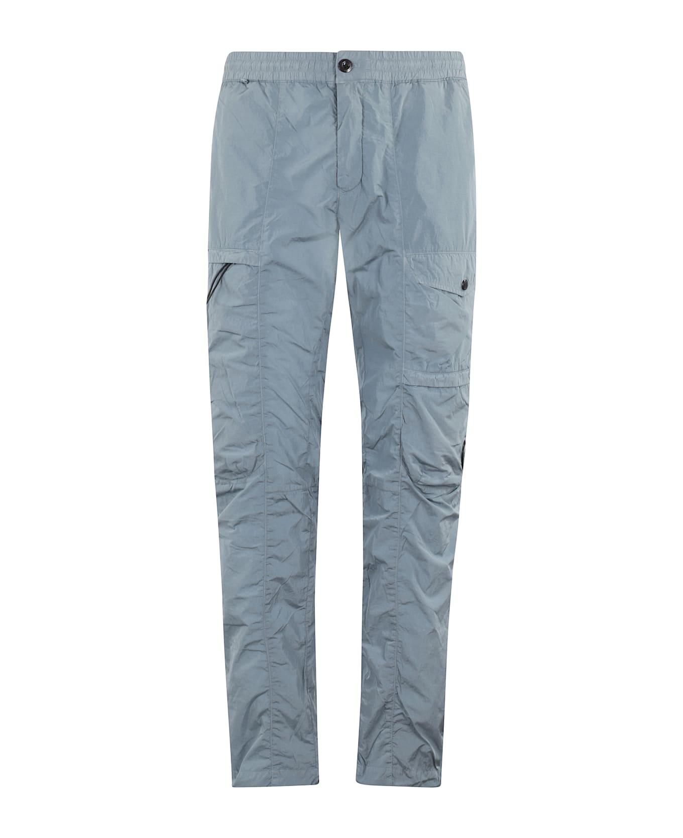 C.P. Company Chrome R Cargo Lens Pants - Stormy Weather