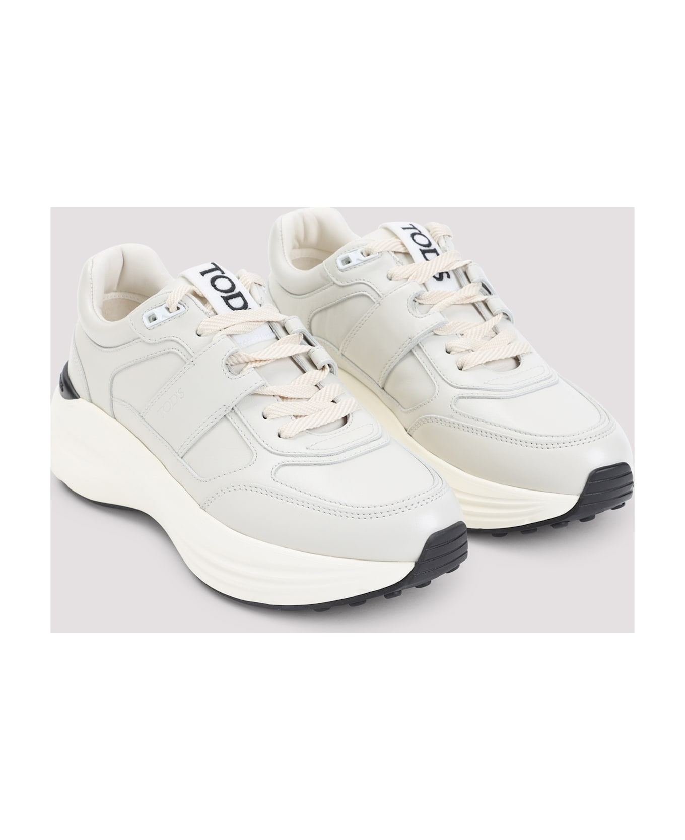 Tod
s Sneakers - Bianco Latte