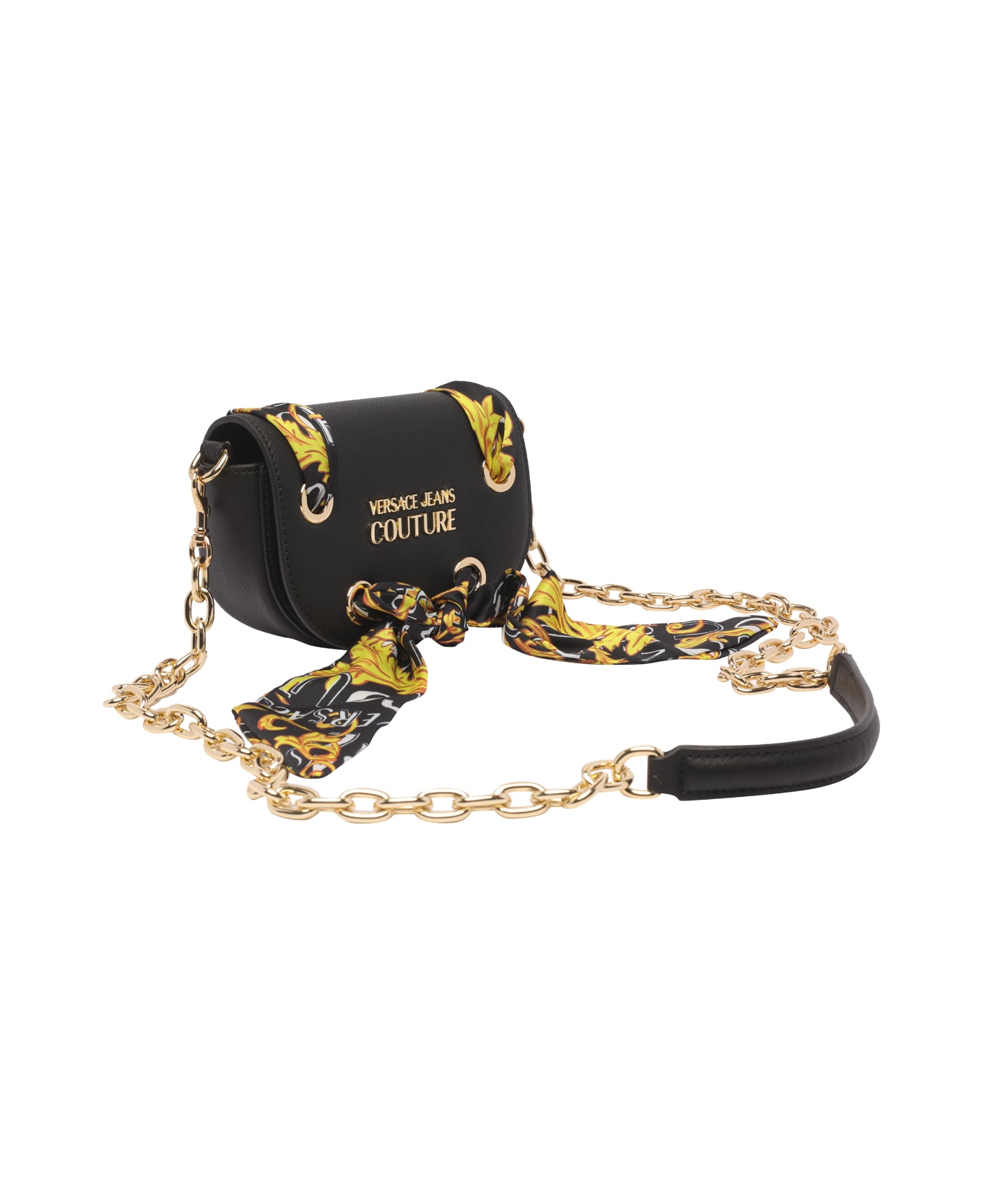 Versace Jeans Couture Bag - BLACK