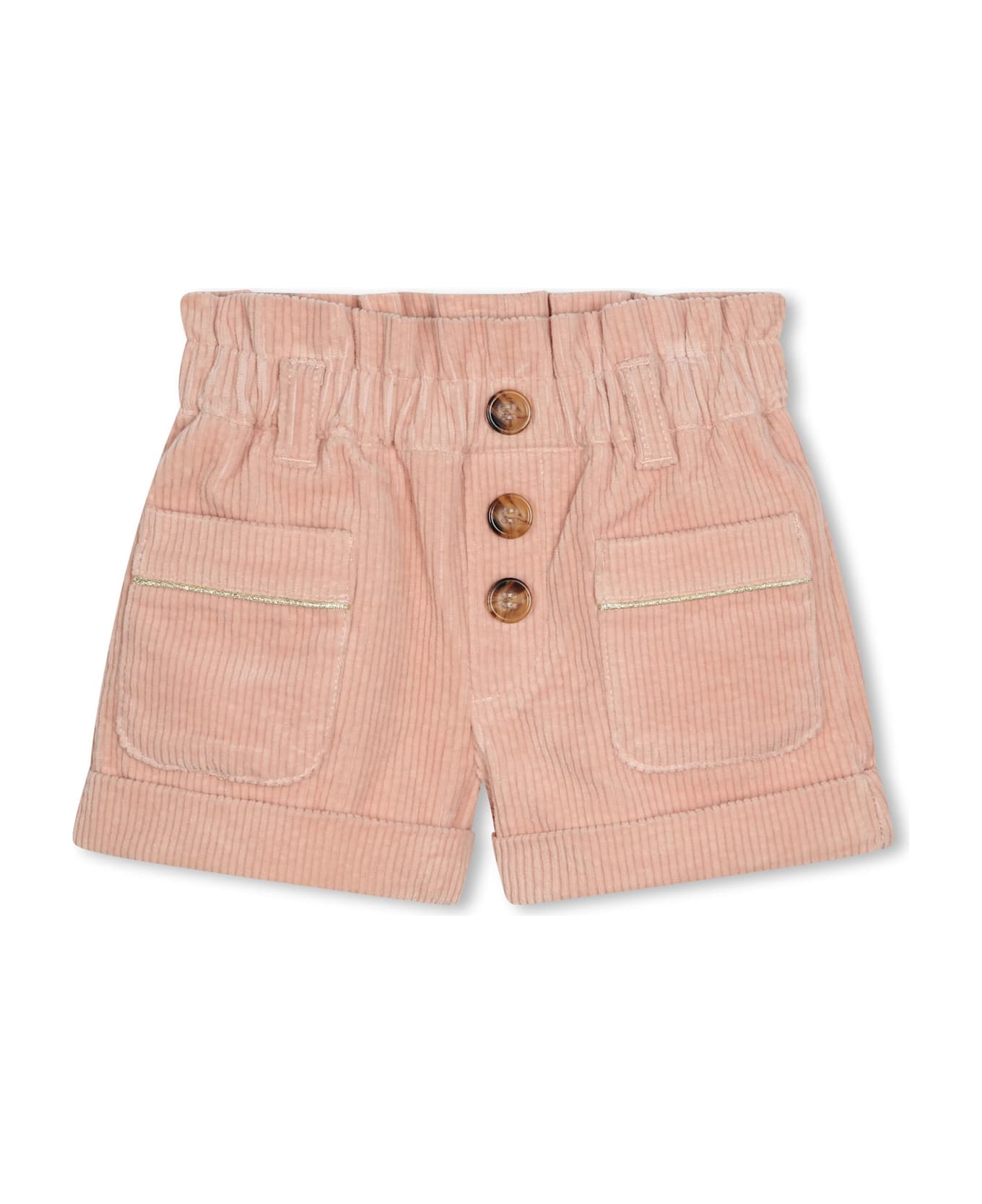 Chloé Shorts - Pink