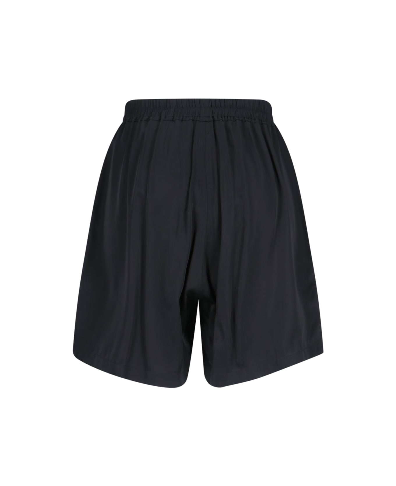 Rick Owens Track Shorts - Black