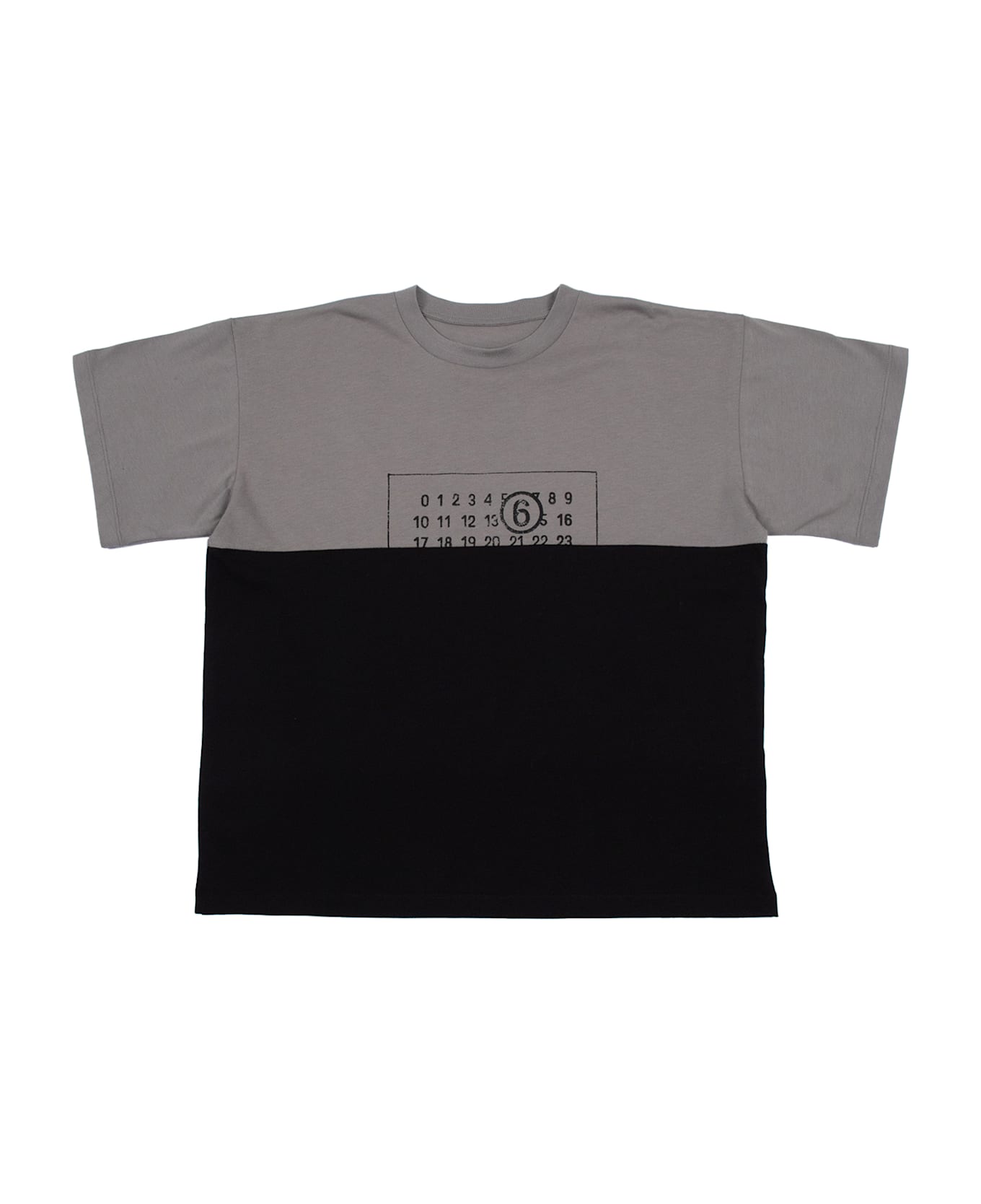 MM6 Maison Margiela T-shirts - GREY