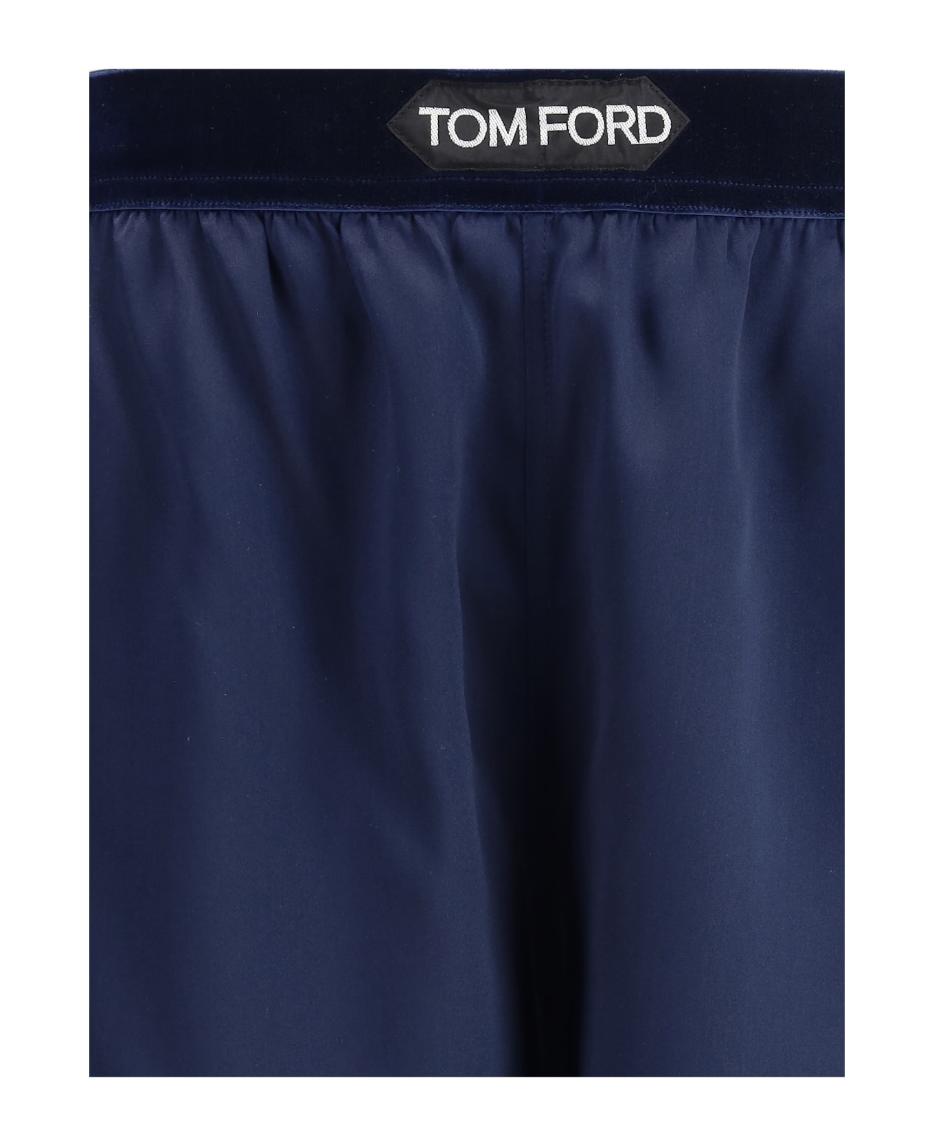 Tom Ford Shorts - Blue