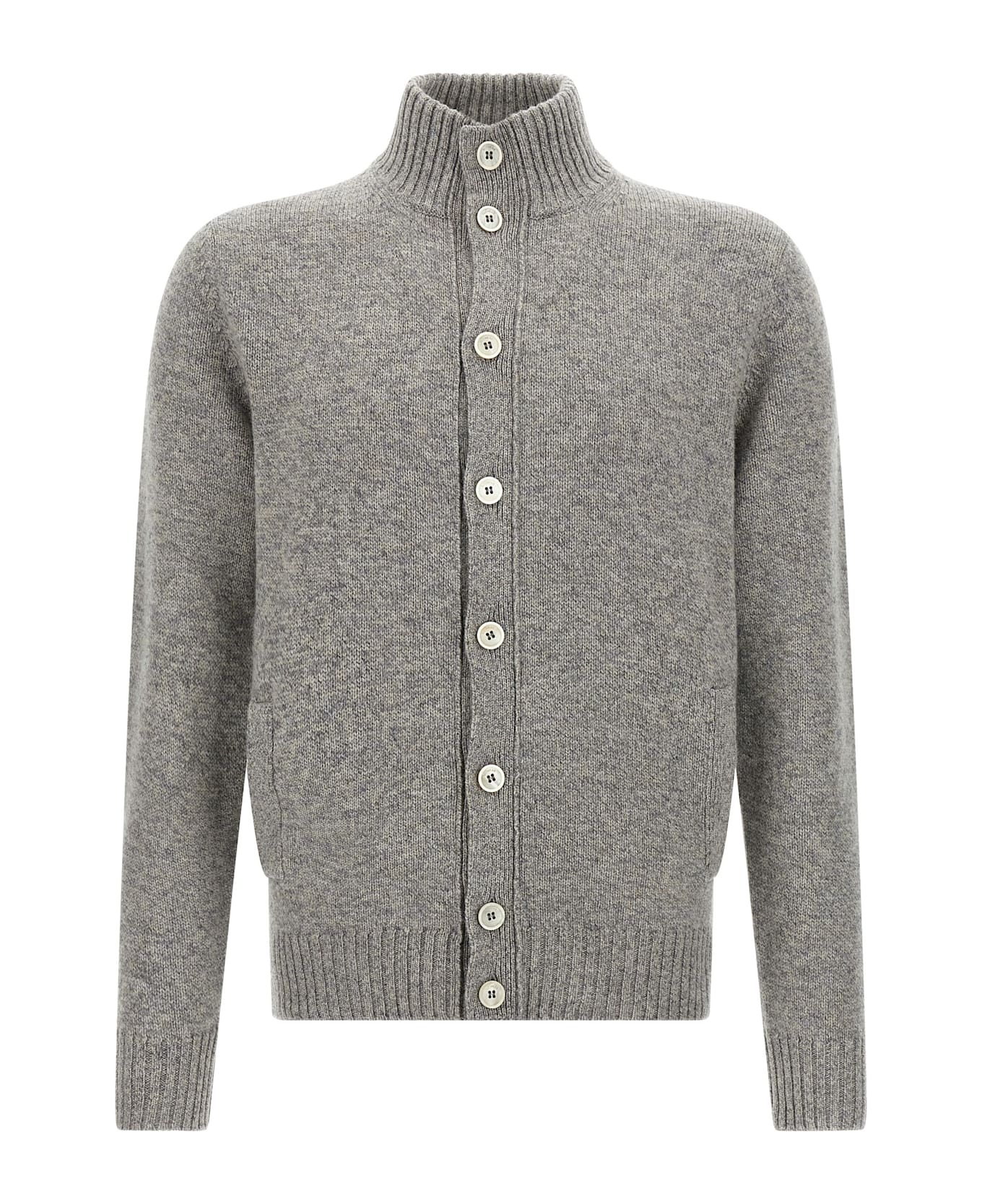 Zanone 
chioto
 Cardigan - Gray