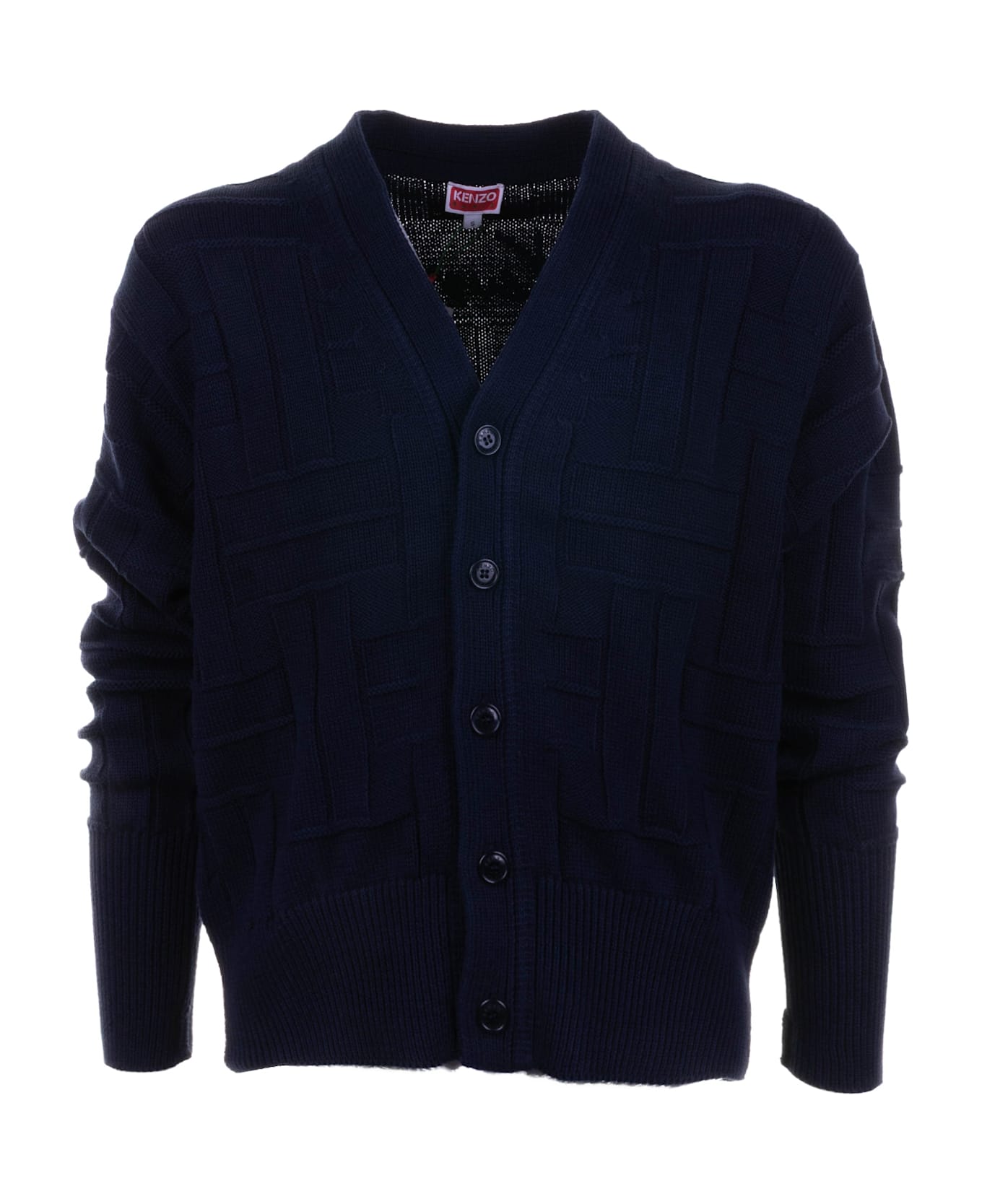 Kenzo Sweaters Blue - Blue