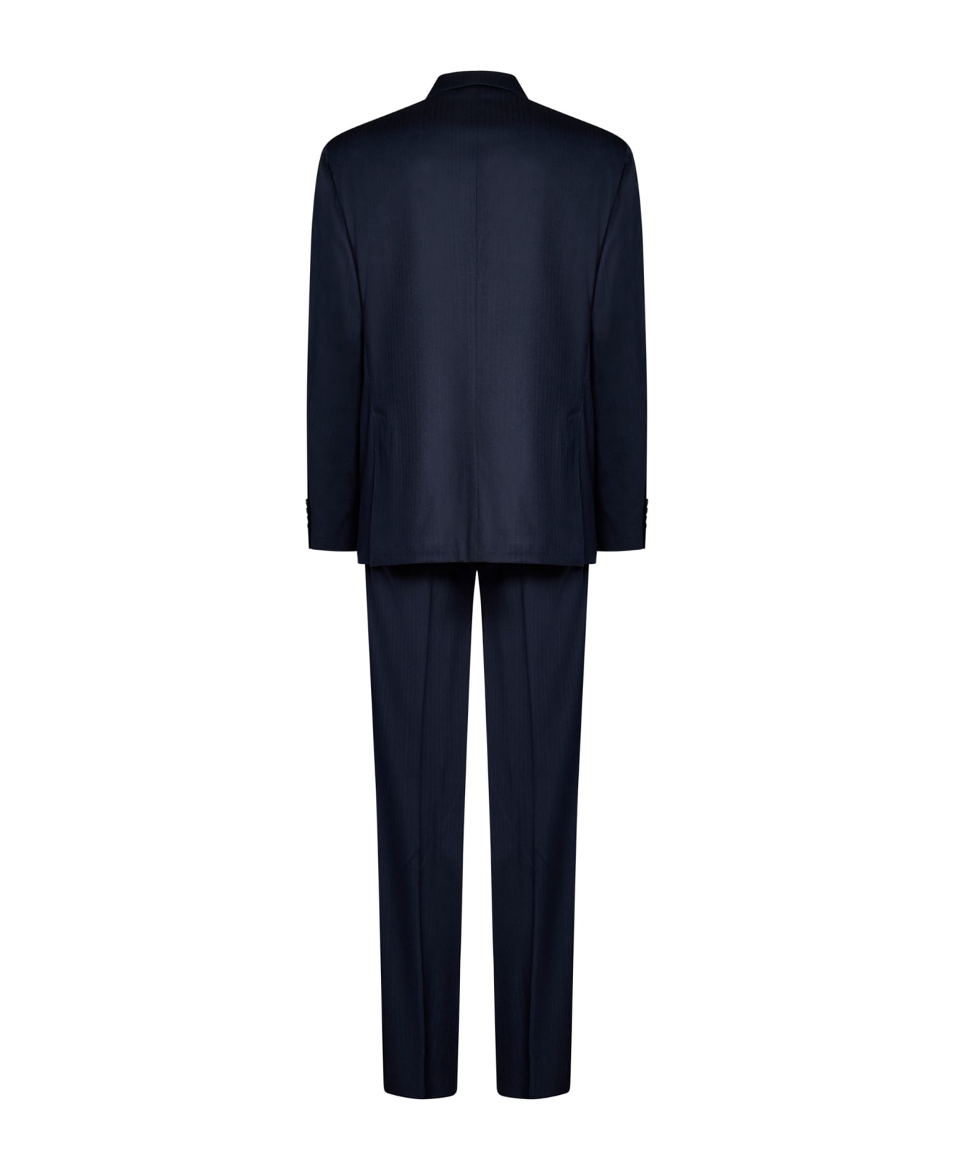 Lardini Suit - Blue スーツ
