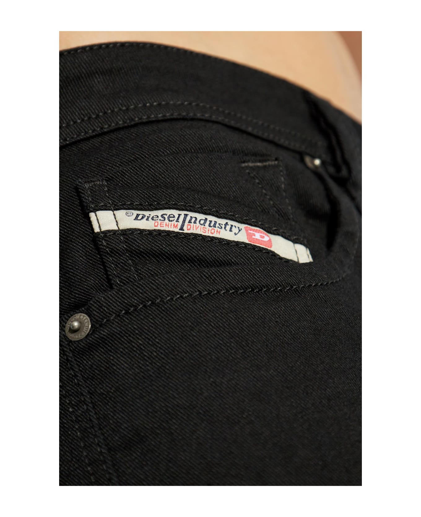 Diesel Jeans 1985 Larkee L.34 - Black