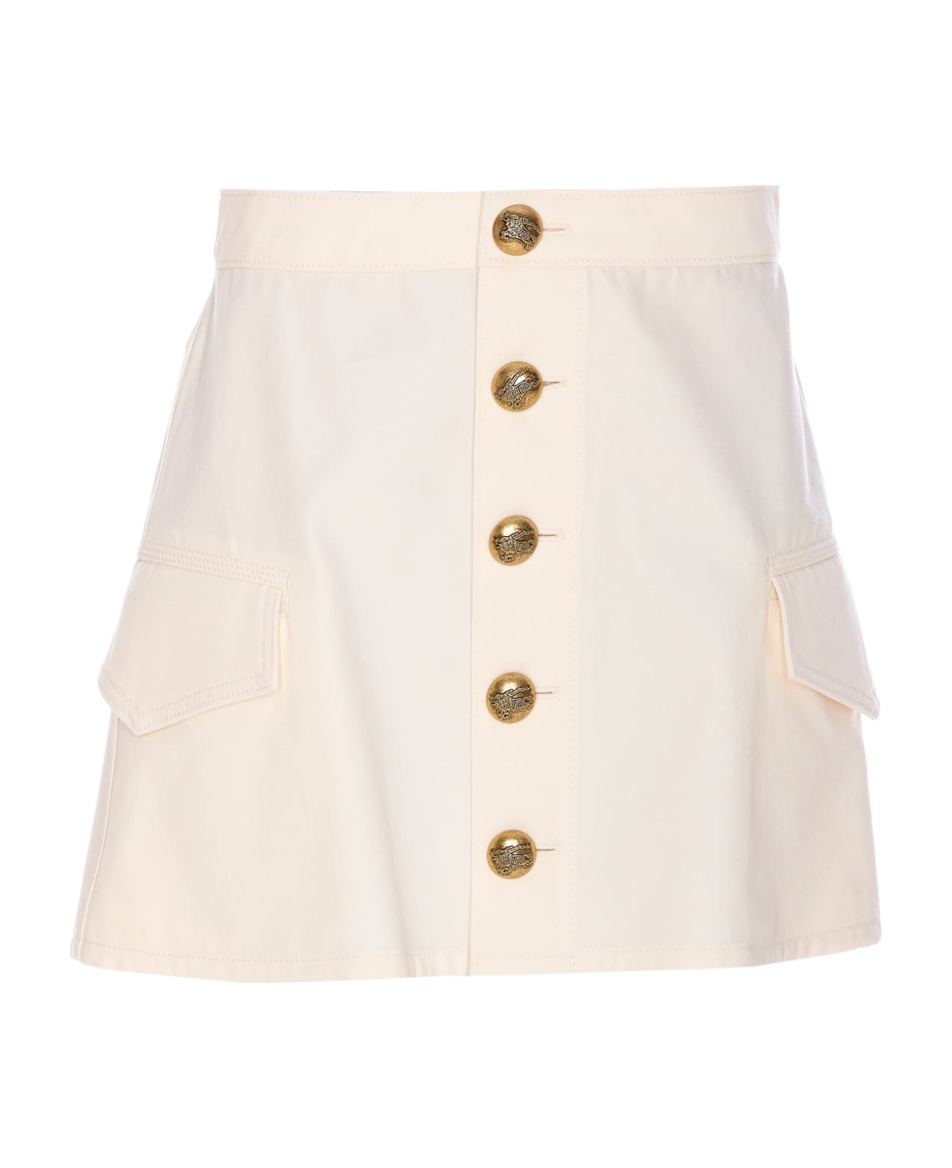 Burberry Skirt - White