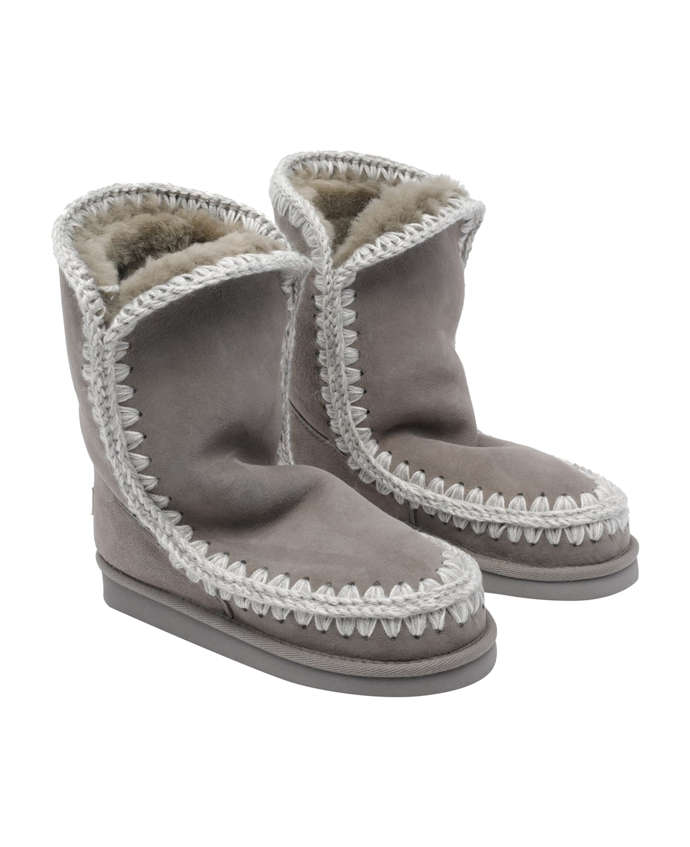 Mou Eskimo 24 Boots - Grey