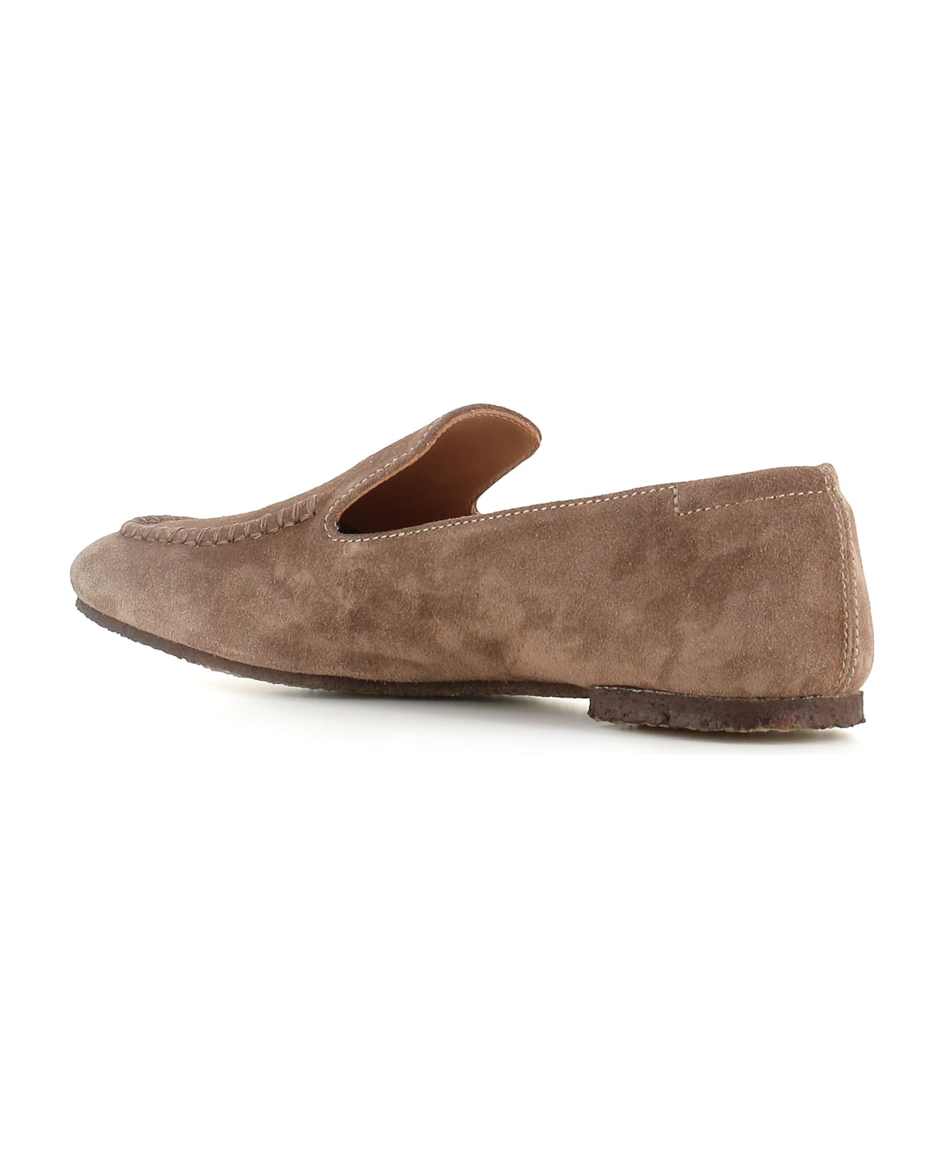 Alberto Fasciani Loafer Janet 92032 - Turtledove