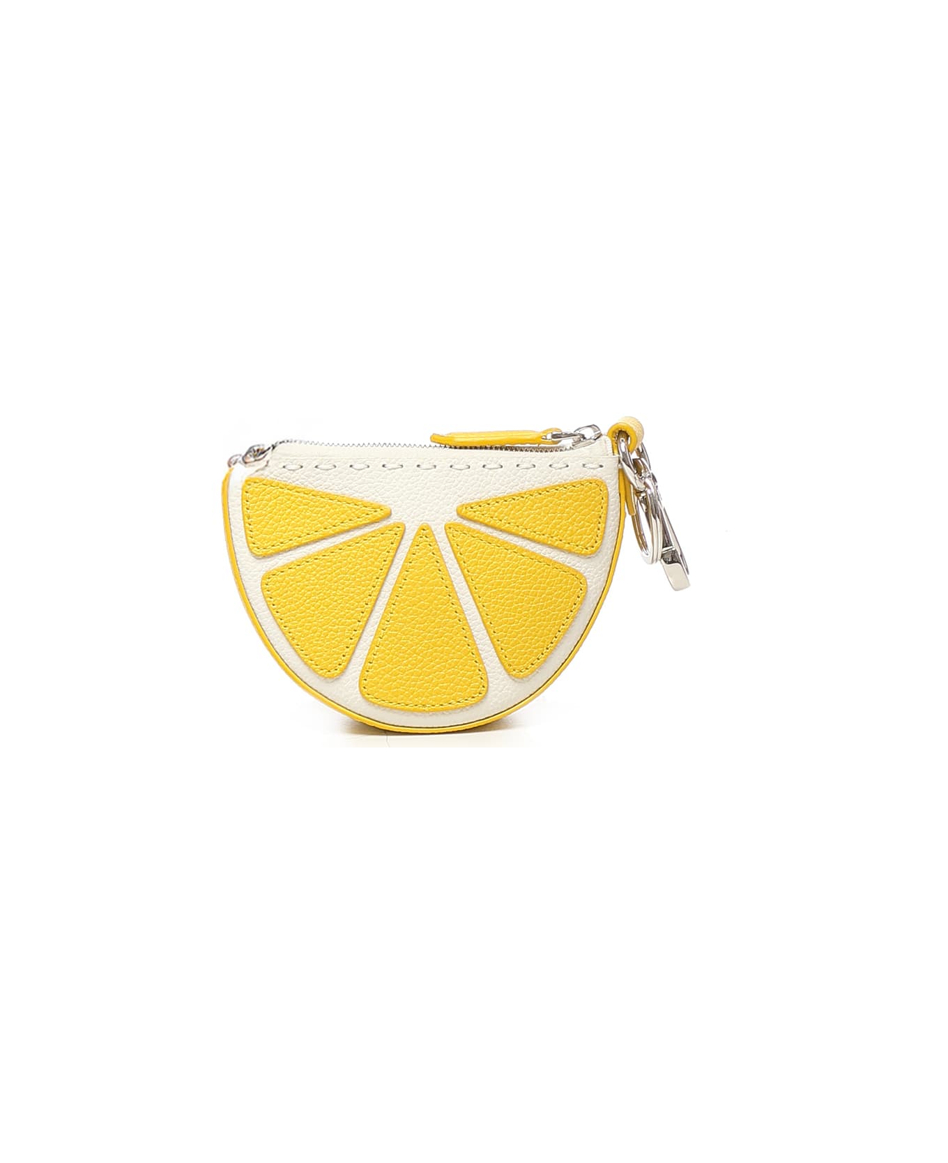 Fendi Charm Lemon - White/yellow