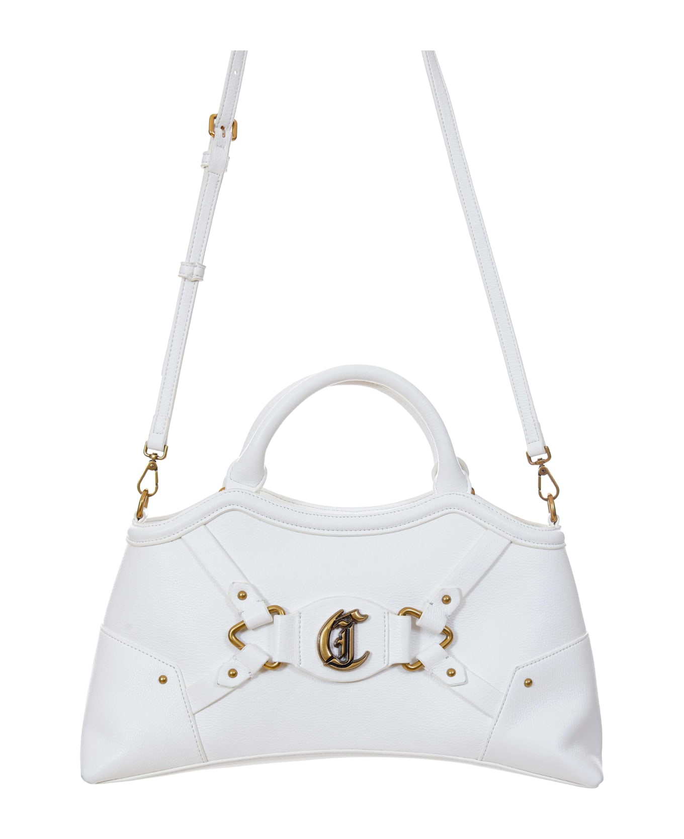 Just Cavalli Handbag - White
