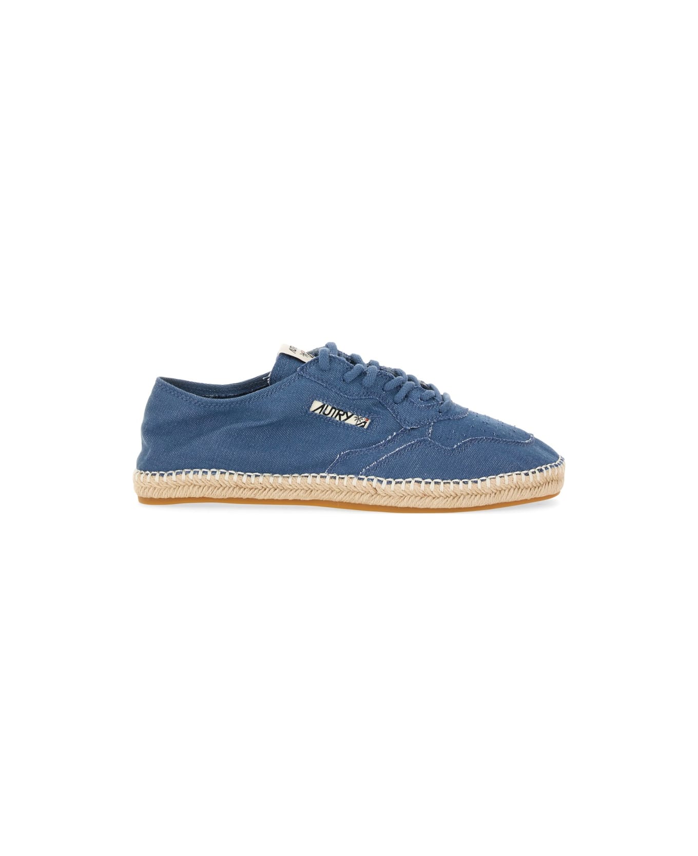 Autry Espadrille "sandy" - BLUE