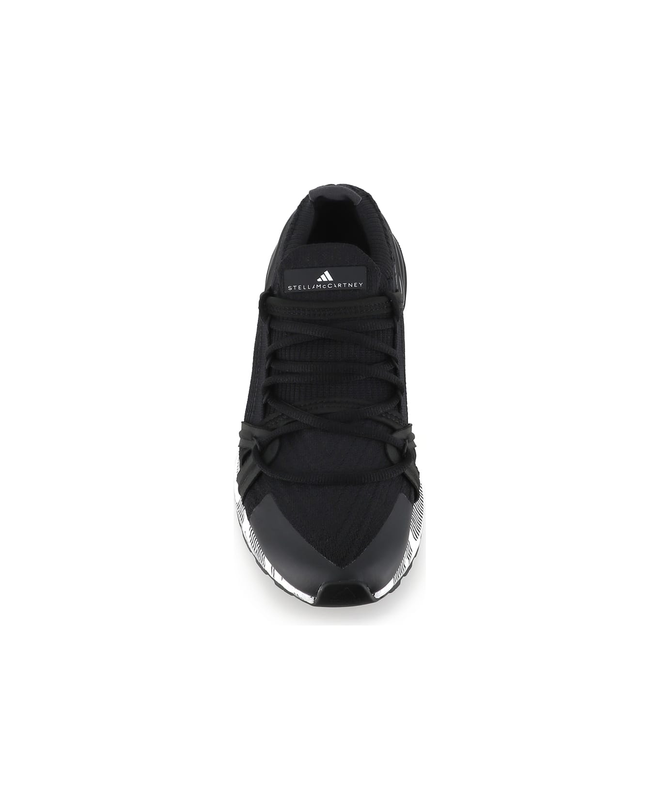 Adidas by Stella McCartney Ultraboost 20 Low-top Sneakers - Black/white