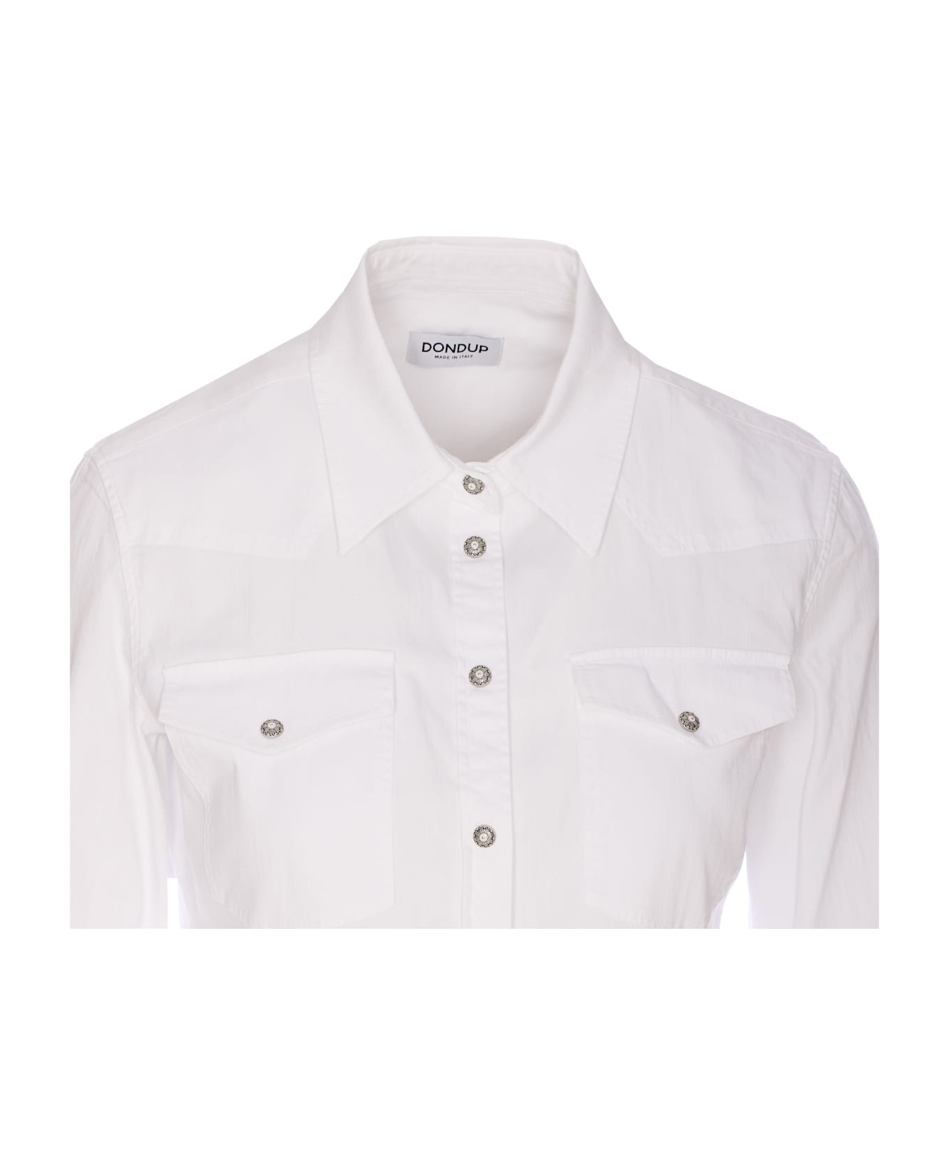 Dondup Shirt - White