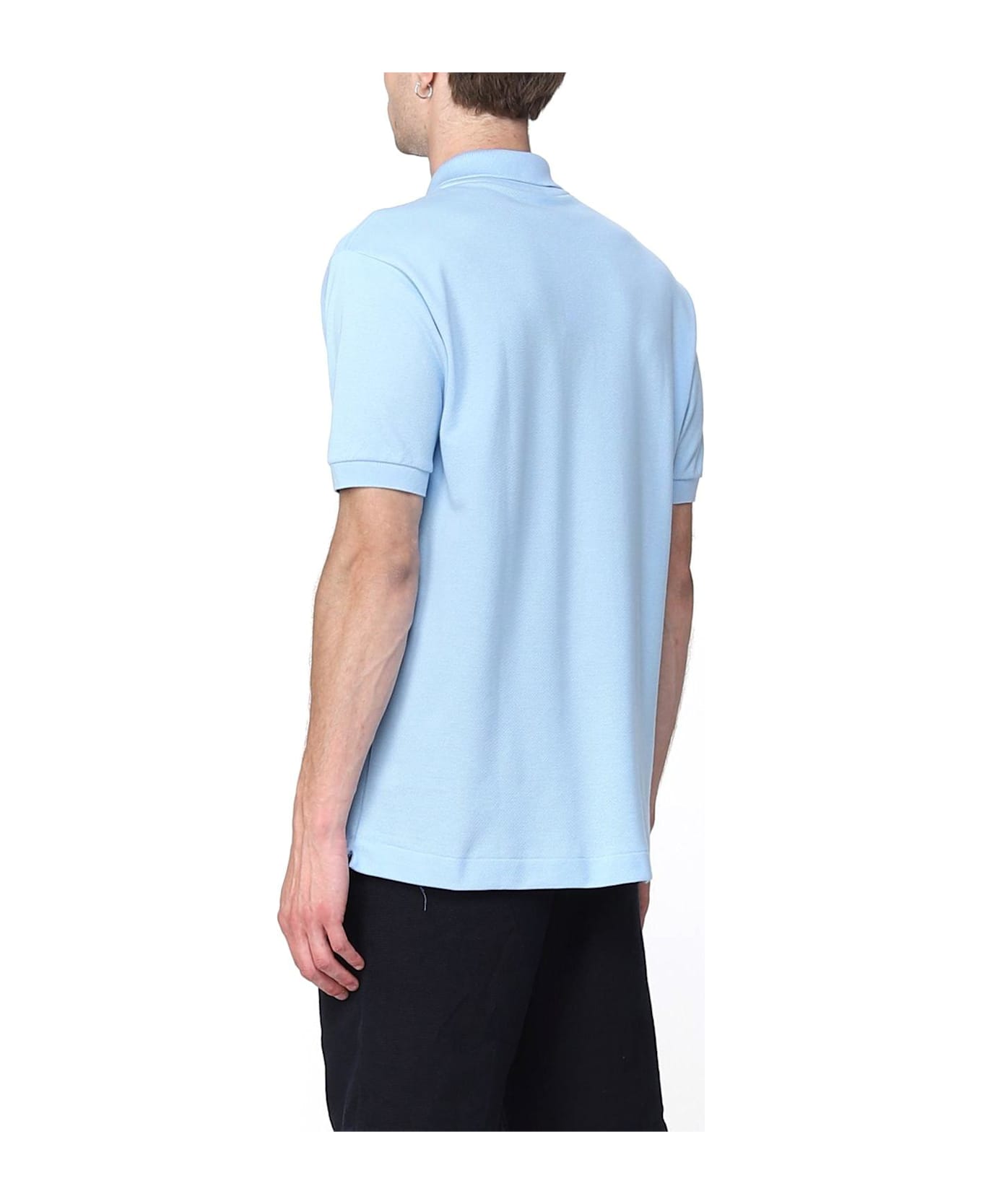 Lacoste Original L.12.12 Piqué Short-sleeved Polo Shirt - Hbp Panorama