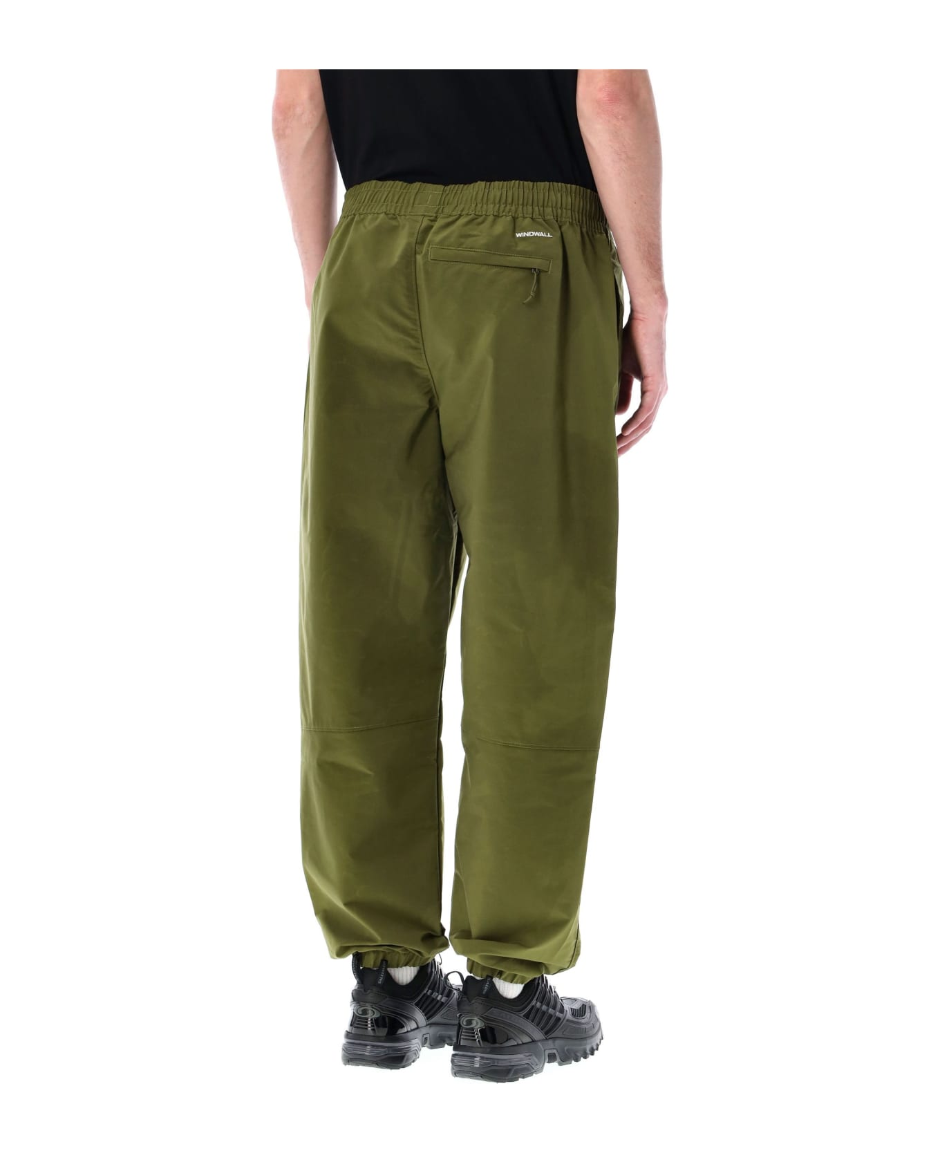 The North Face Tnf Easy Wind Trousers - OLIVE ボトムス