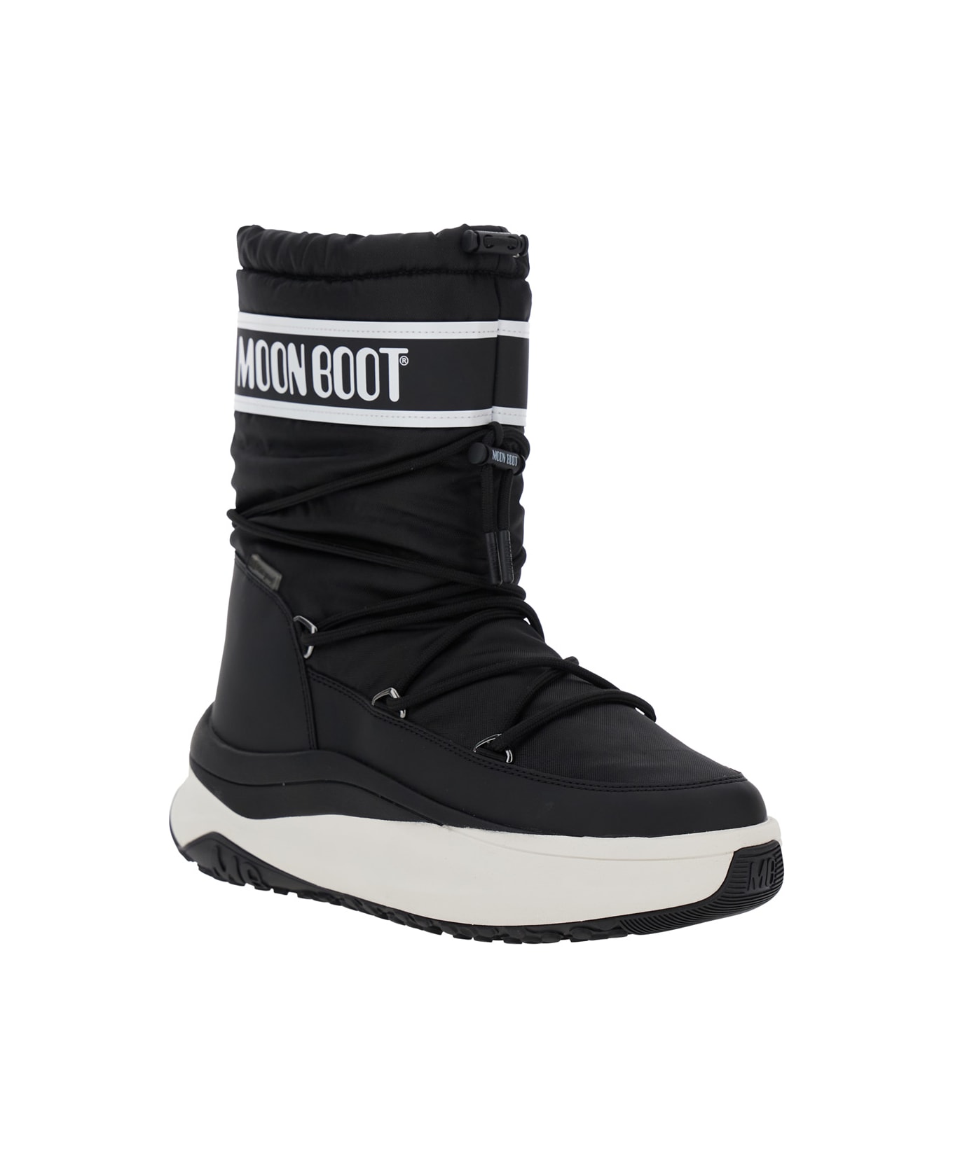 Moon Boot Moon 247 Polar - Black