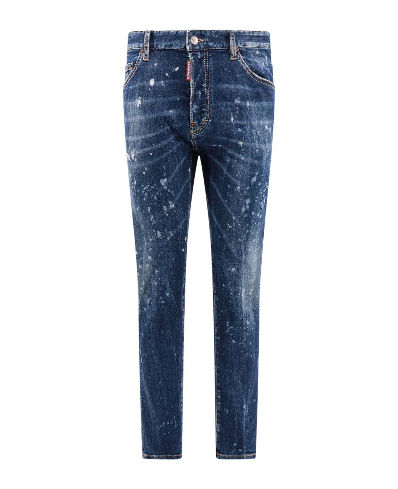 Dsquared2 Cool Guy Jean Jeans - Blue デニム