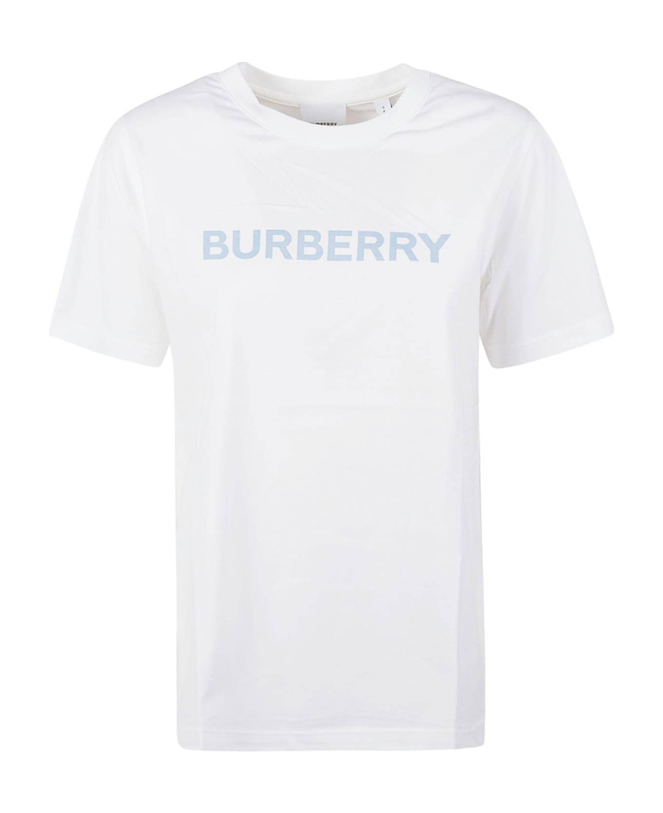 Burberry Margot T-shirt - White/blue