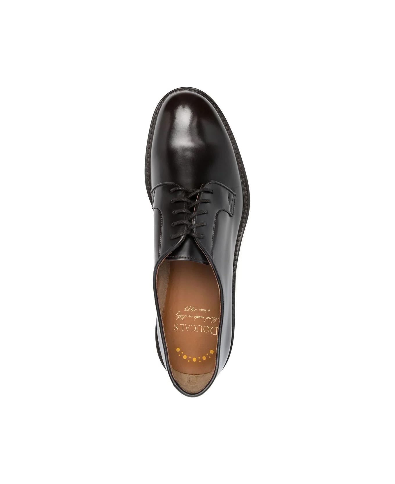 Doucal's Derby Shoes - Ebano