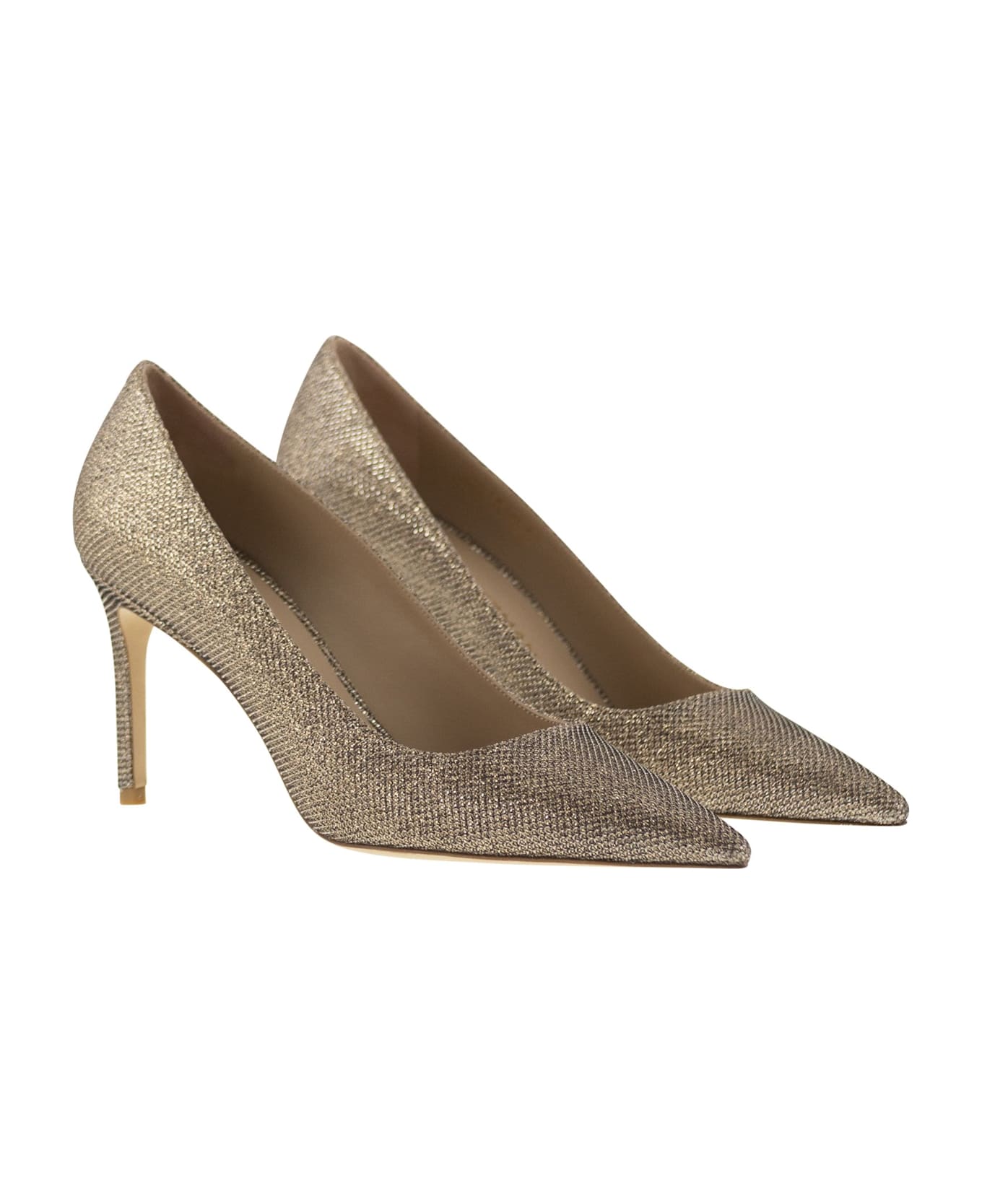 Stuart Weitzman Stuart 85 - Pumps - Gold