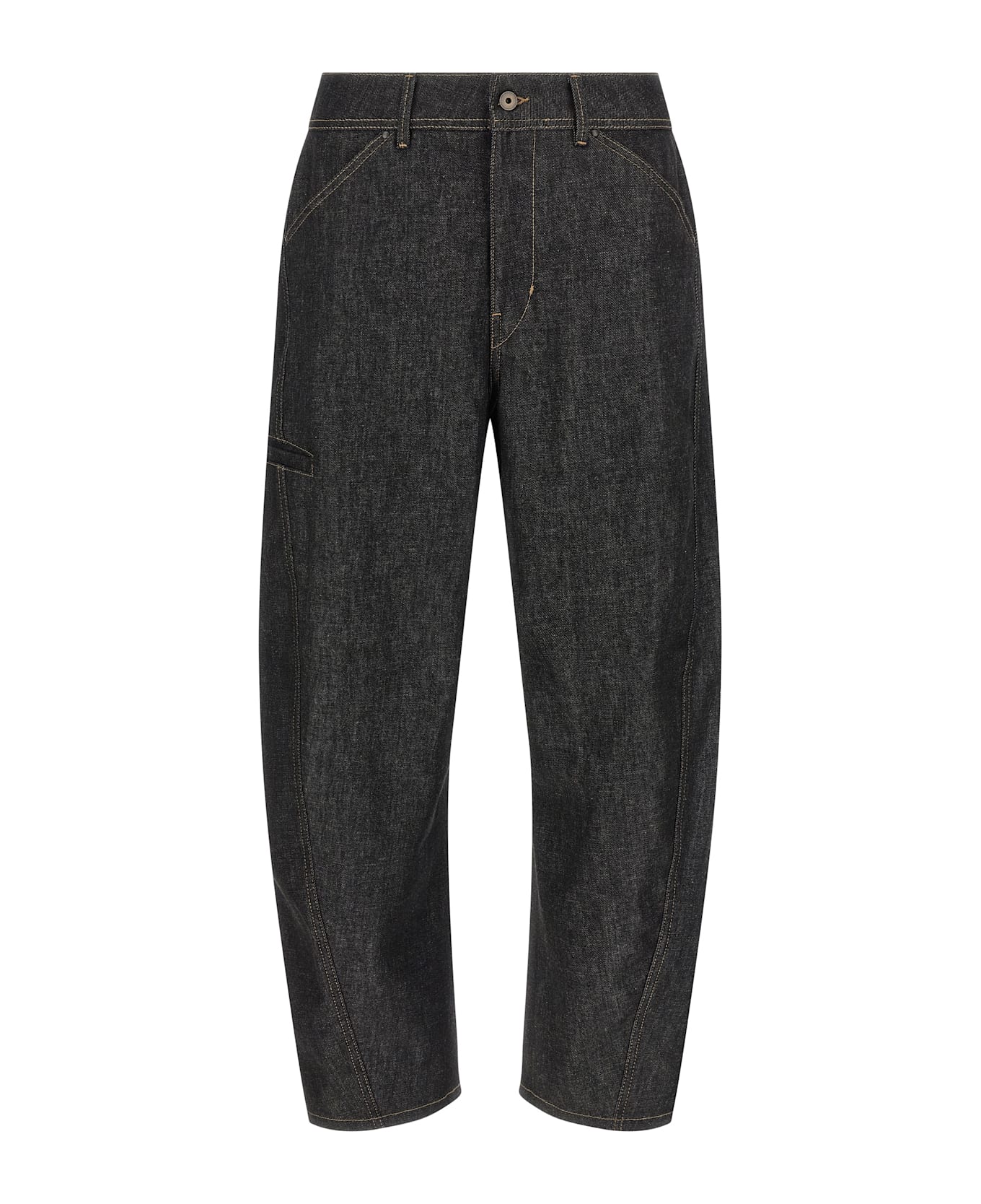 Lemaire 
twisted Workwear
 Jeans - Blue