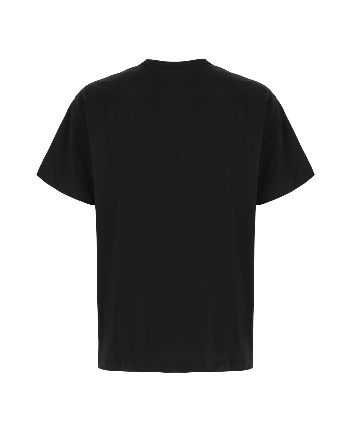 Versace Jeans Couture T-shirt - BLACK GOLD