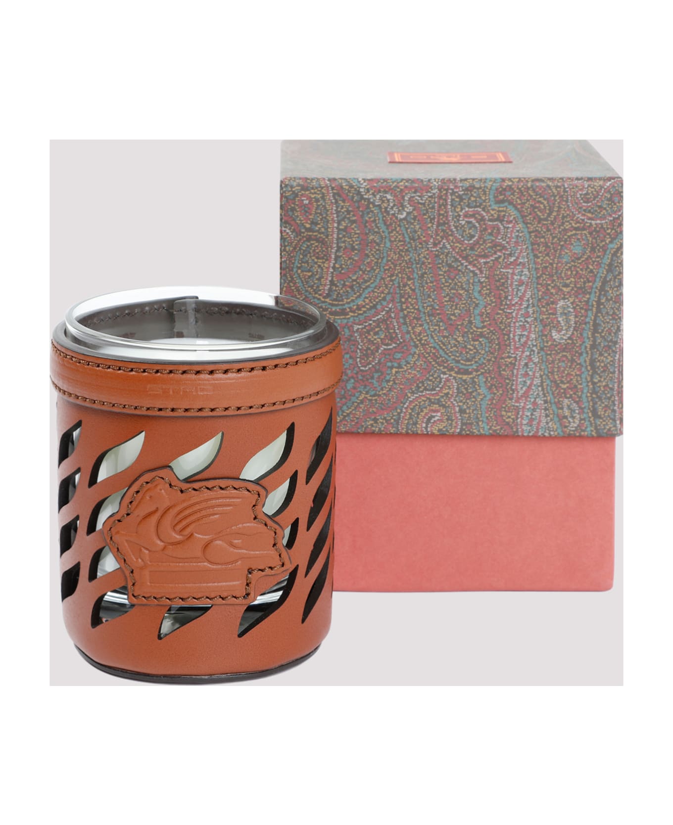 Etro Scented Candle - Marrone