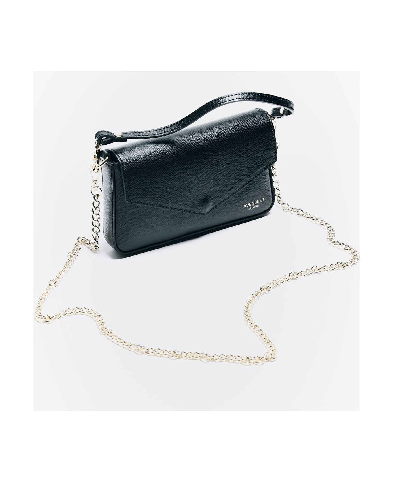 Avenue 67 Leonor Bag - Nero