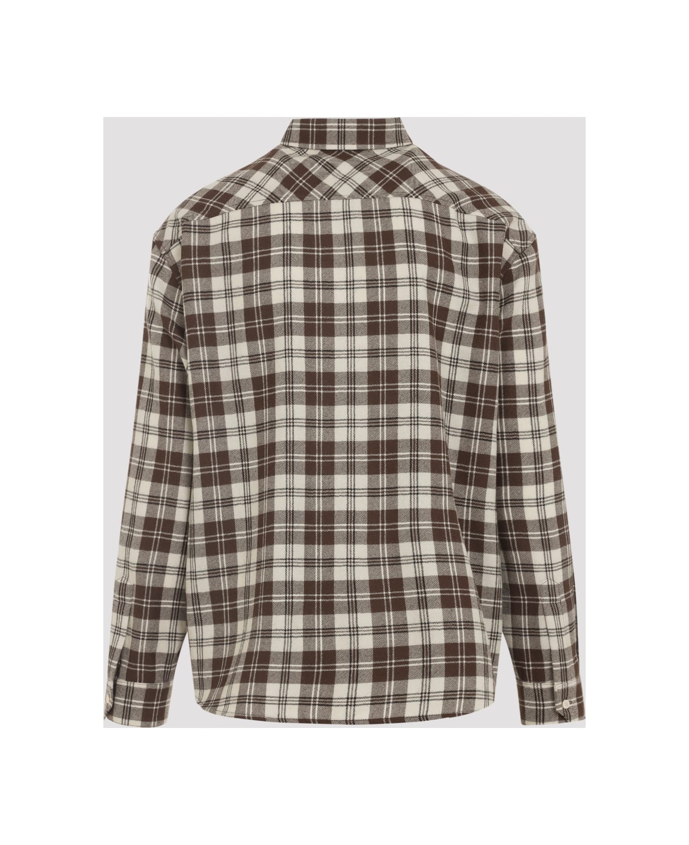 Celine Relaxed Shirt - Mg Beige Marron