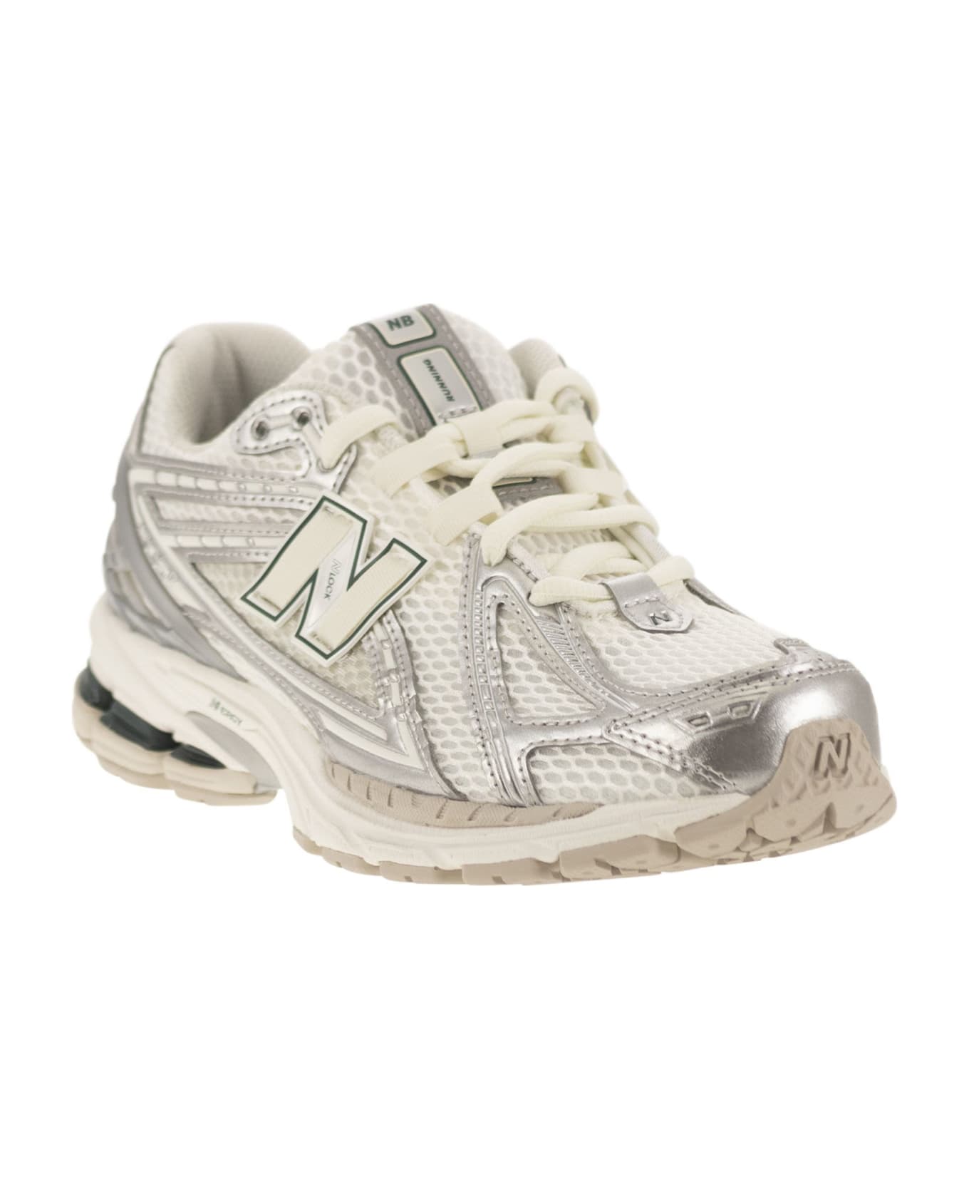 New Balance 1906r - Sneakers - Silver