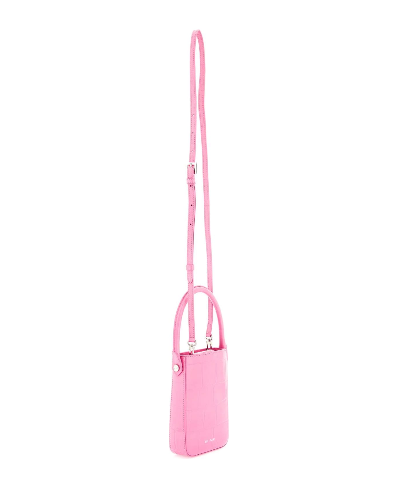 BY FAR 
note
 Handbag - Fuchsia