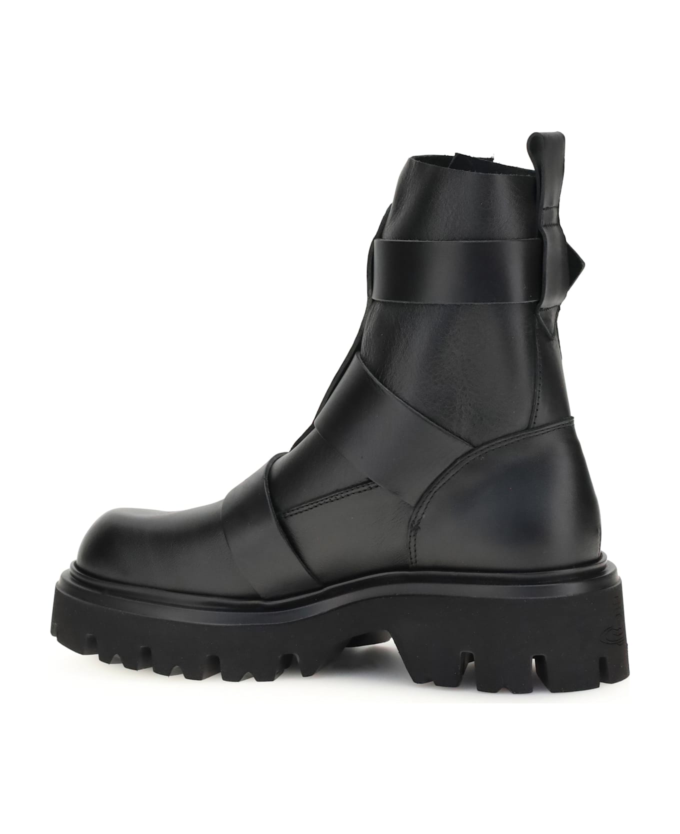 Vivienne Westwood Empire Ankle Boots