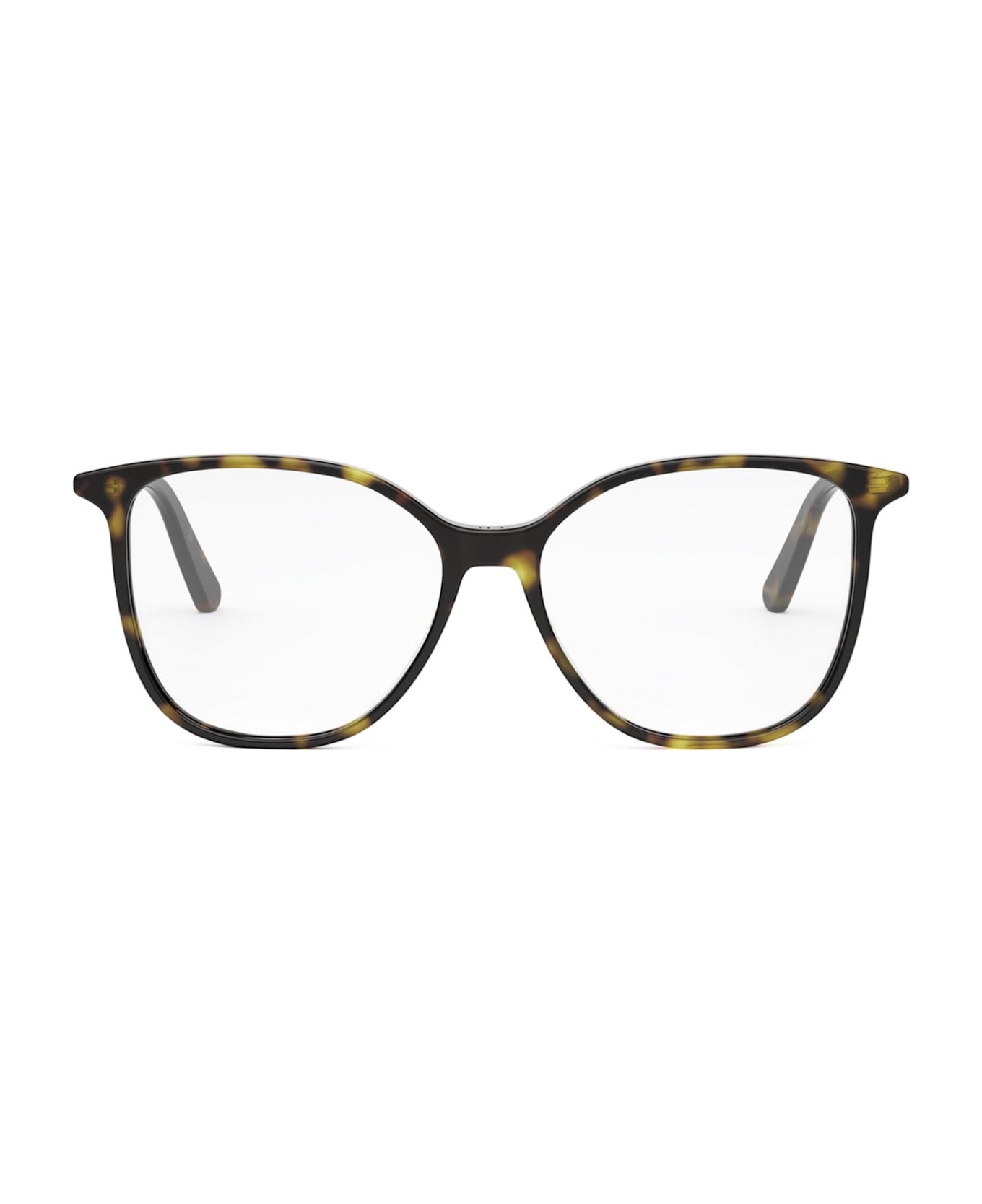 Dior Eyewear Glasses - Marrone